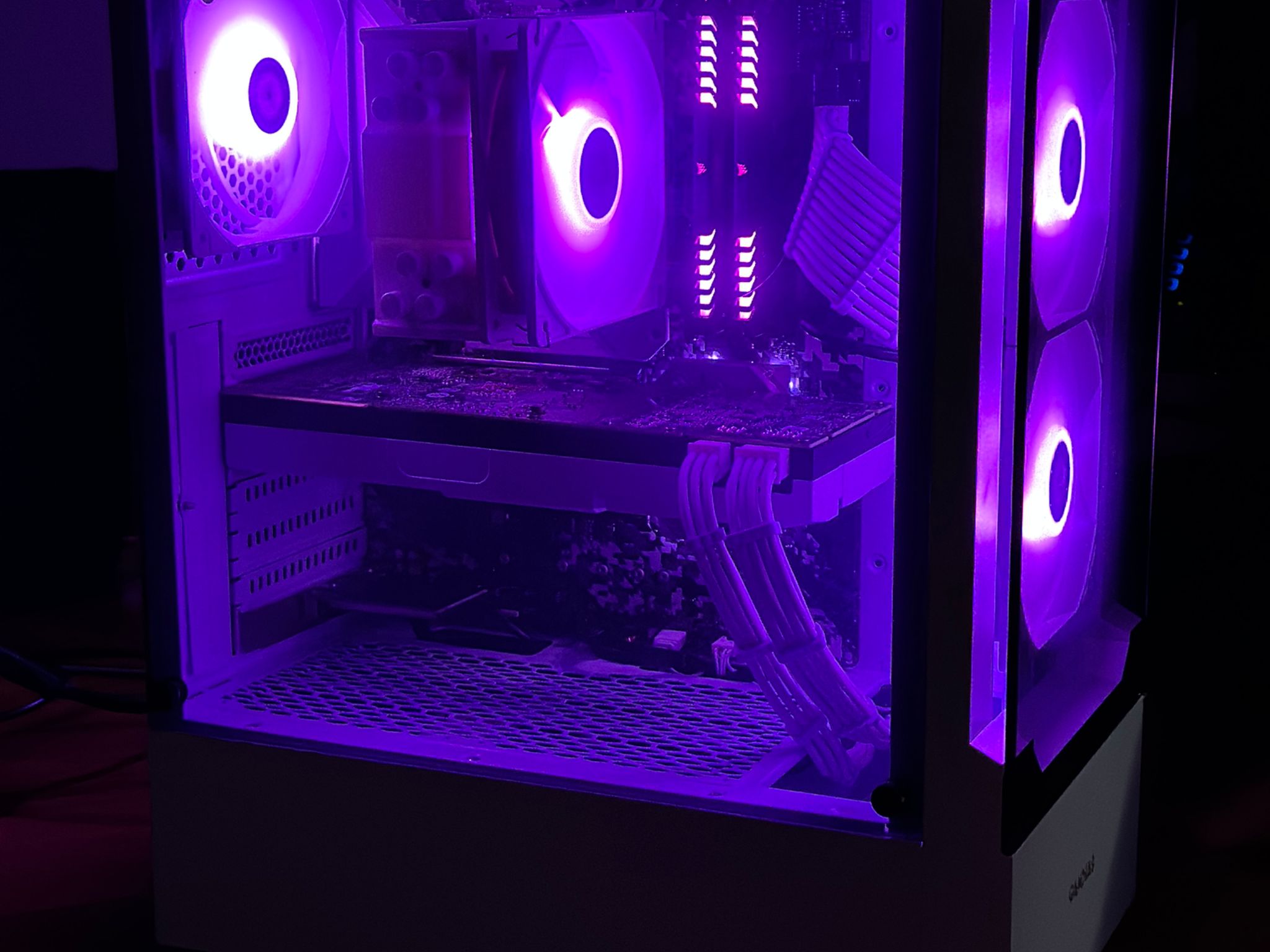 RTX 2070 Super | Ryzen 5 3600 | 16GB DDR4 | 512GB SSD | Win 11/Office | WiFi + BT | Custom Gaming PC