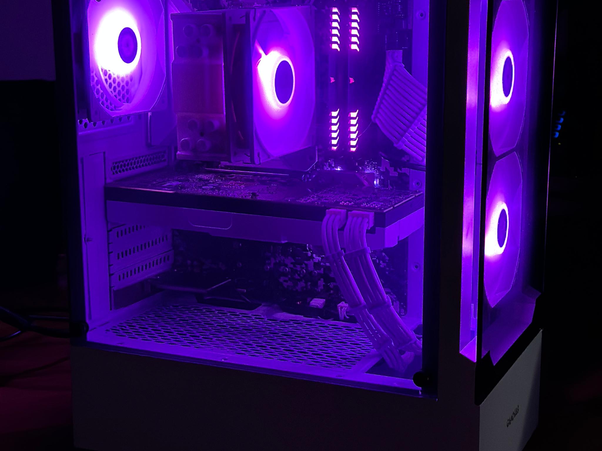 RTX 2070 Super | Ryzen 5 3600 | 16GB DDR4 | 512GB SSD | Win 11/Office | WiFi + BT | Custom Gaming PC