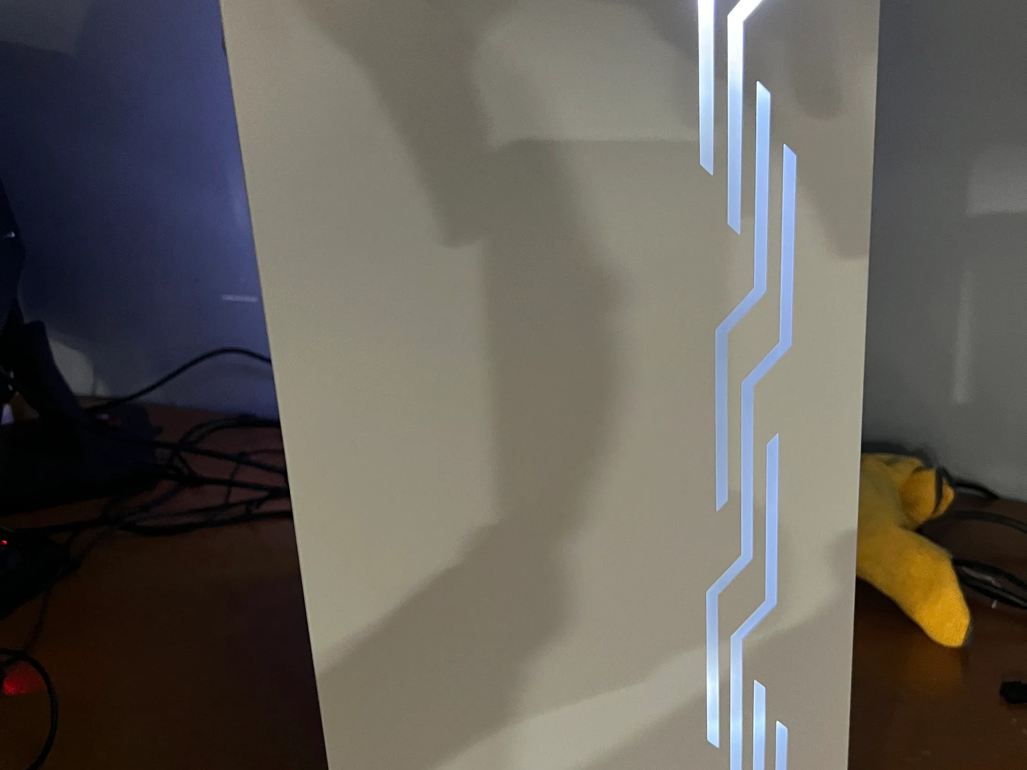 Snowblind Build Ryzen 7 5800x RTX 3070