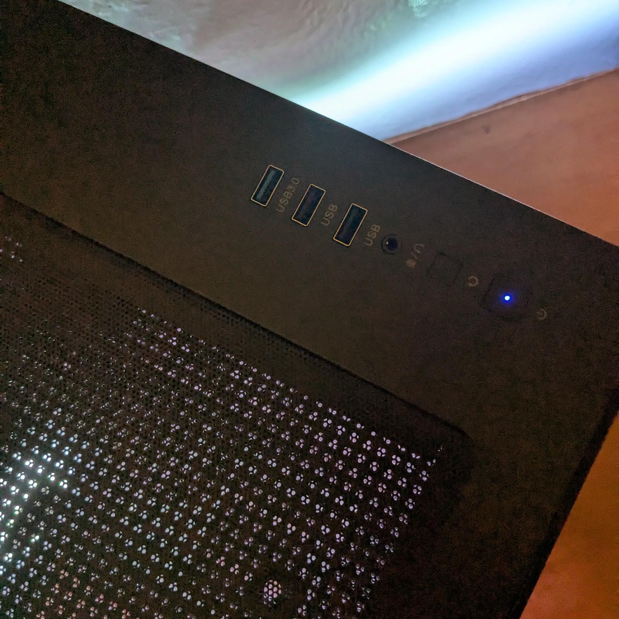 🔥RTX 3060 Ti, Ryzen 5 3600, 16 GB RAM, 1 TB Storage