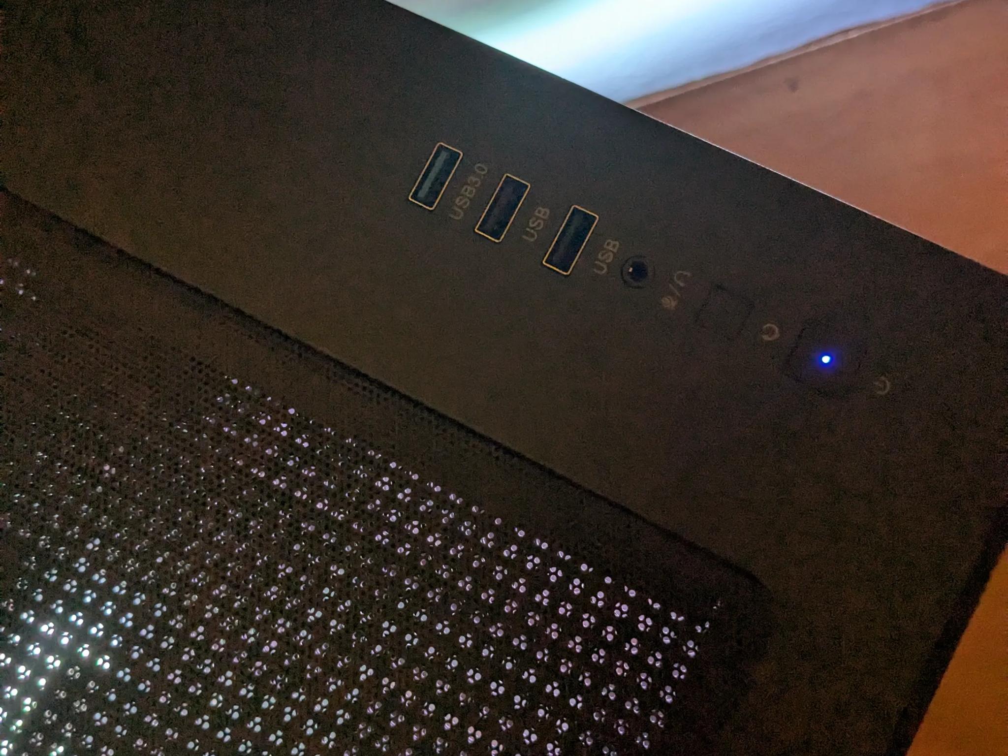 🔥RTX 3060 Ti, Ryzen 5 3600, 16 GB RAM, 1 TB Storage
