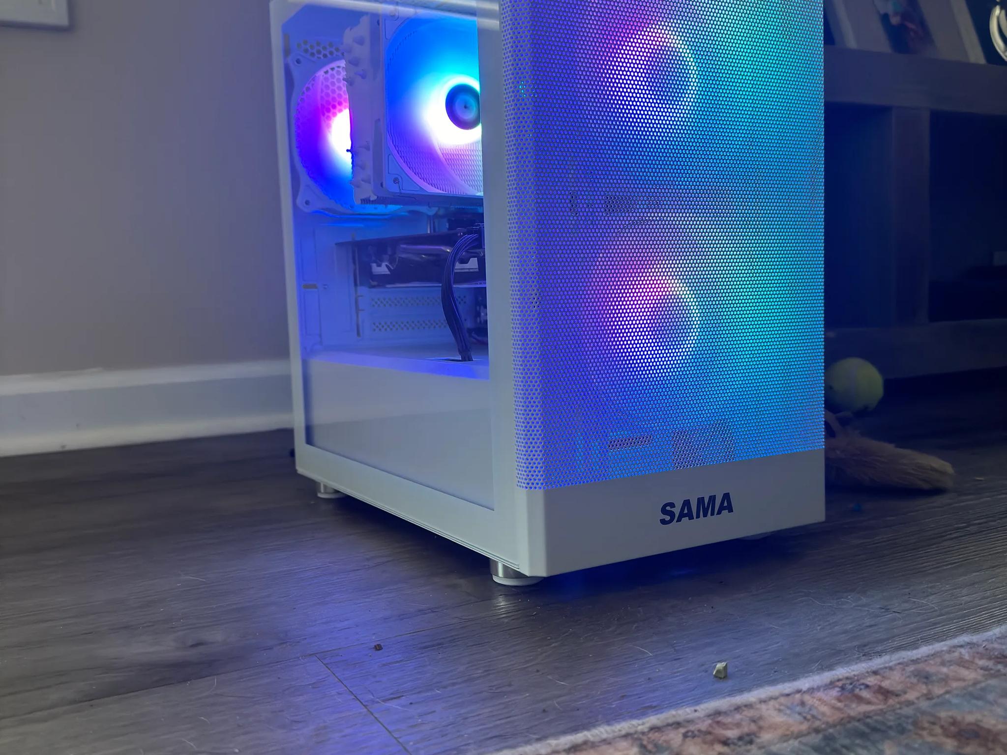 *For Parts* Gaming PC w/i5/RX 580/16gb RAM/512GB SSD