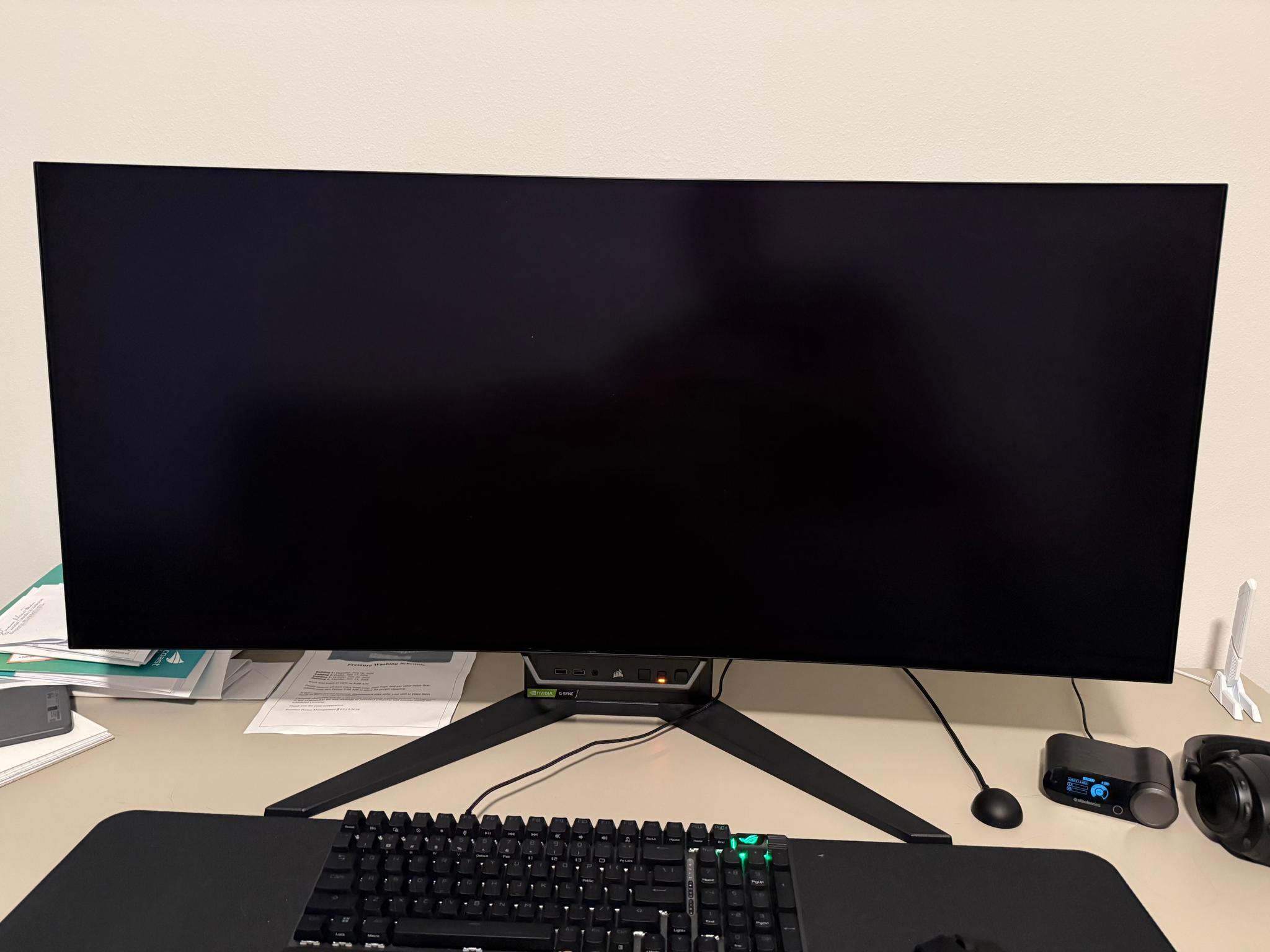 Corsair Xeneon Flex 45” Gaming Monitor