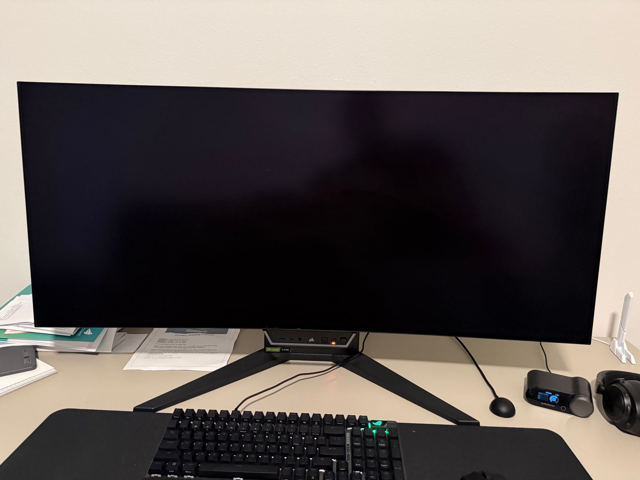Corsair Xeneon Flex 45” Gaming Monitor