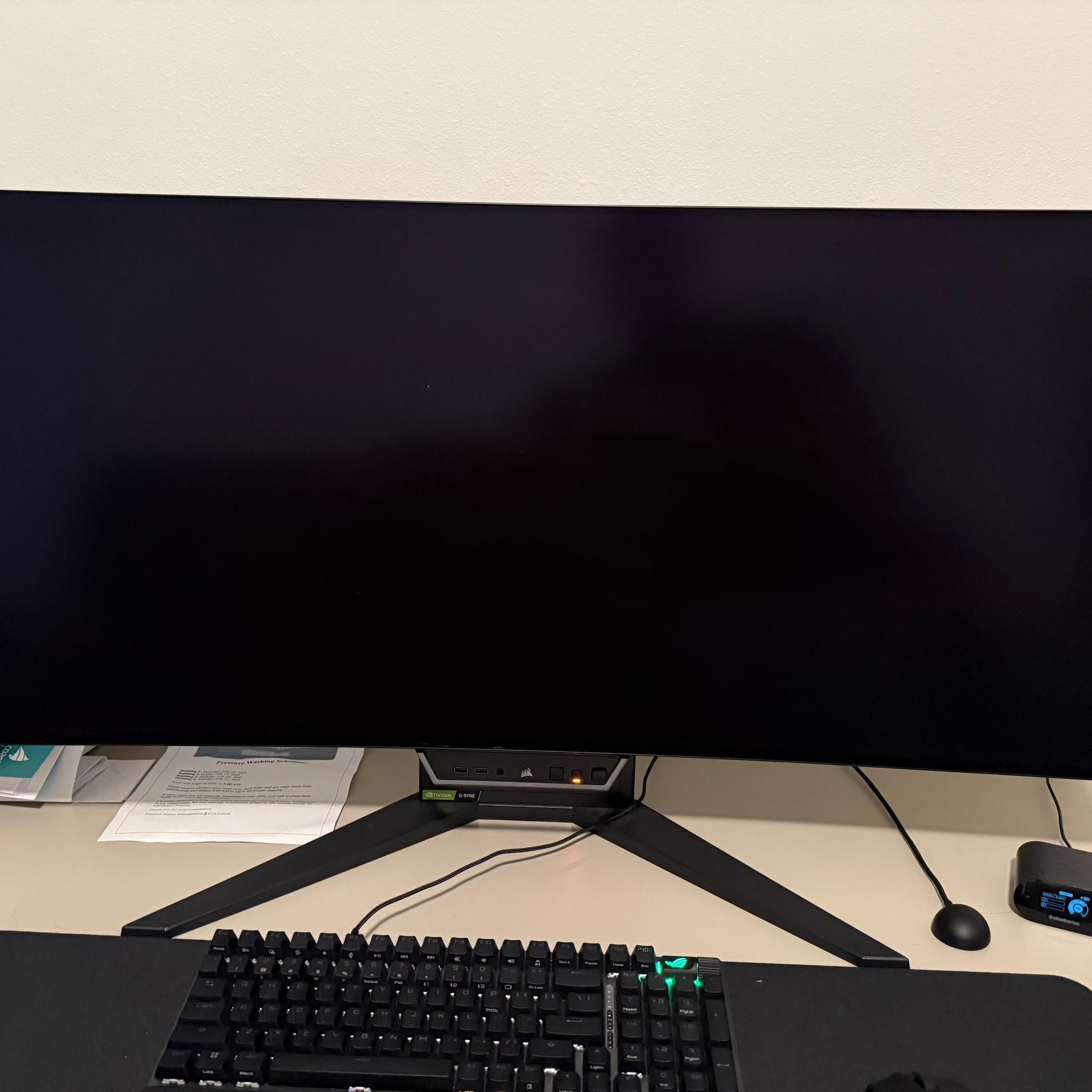 Corsair Xeneon Flex 45” Gaming Monitor