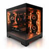CUBEX HIGH FPS GAMING PC | Ryzen 5 3500 | RTX 4060 8GB | 16GB RAM | 512GB NVMe