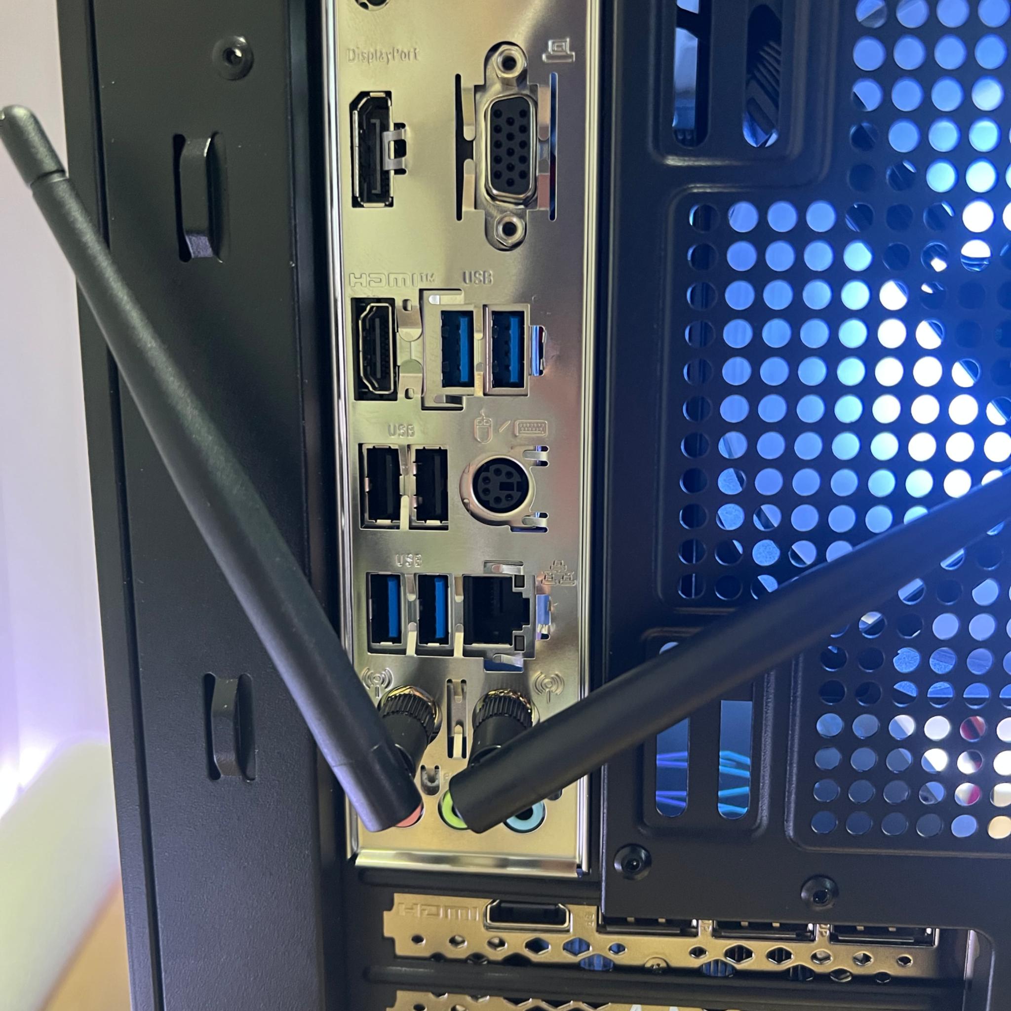 🔥Diablo v3🔥 Ryzen 5600x/32 g DDR4/1tb NVME/4060ti 16g/650psu PRICED at cost !!!!! MY loss