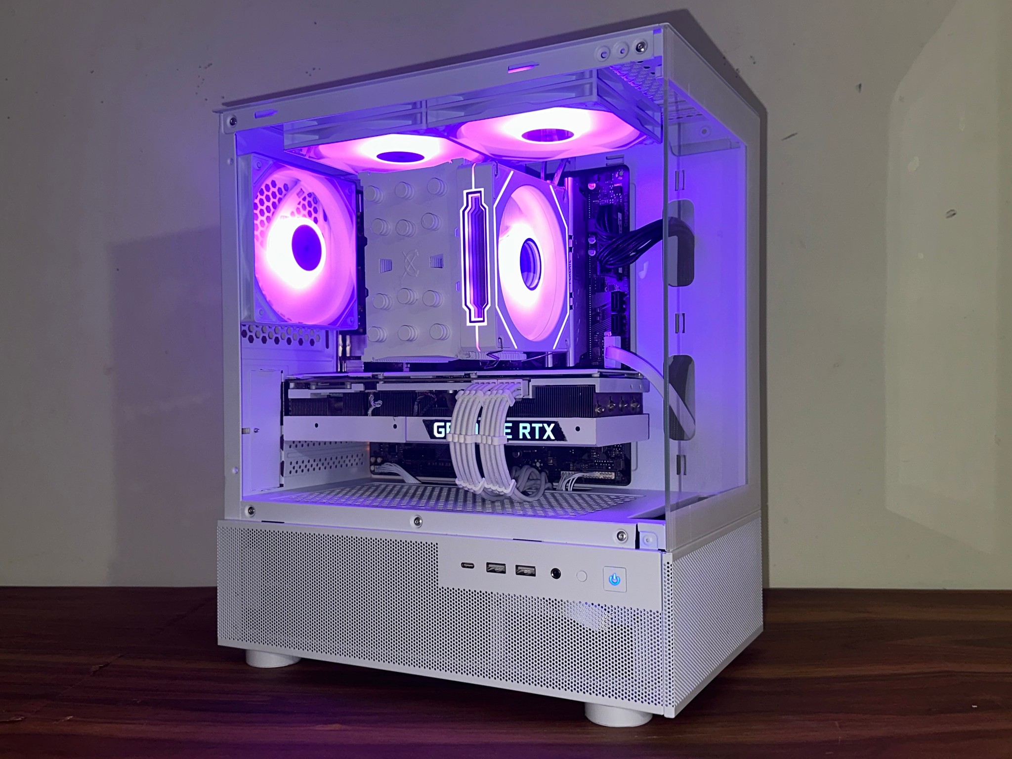 ❄️ NovaCore| RTX 3080 | Intel I5 13600KF | 32GB | 1TB NVME SSD