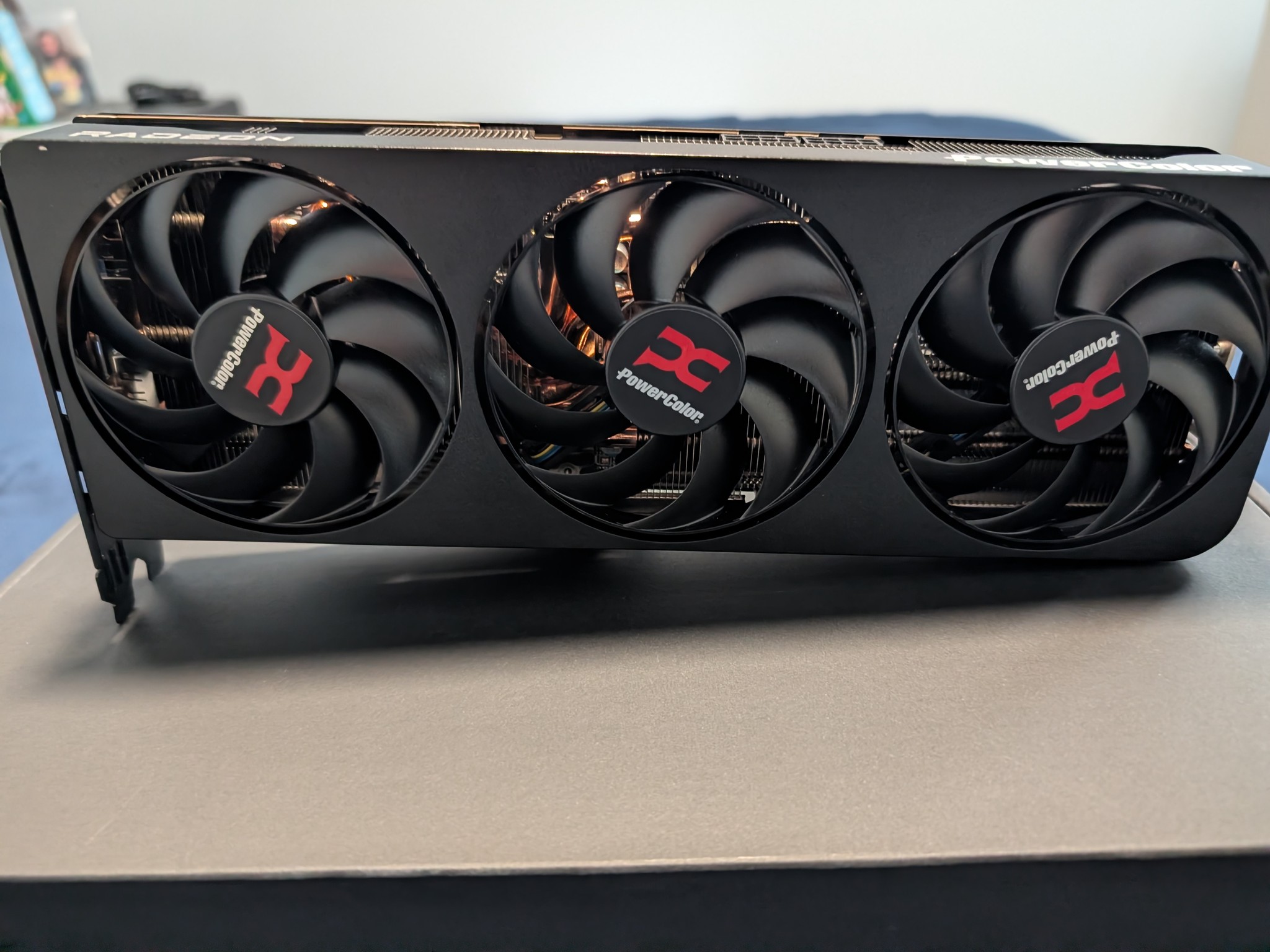 Powercolor Reaper RX 9070 GRE