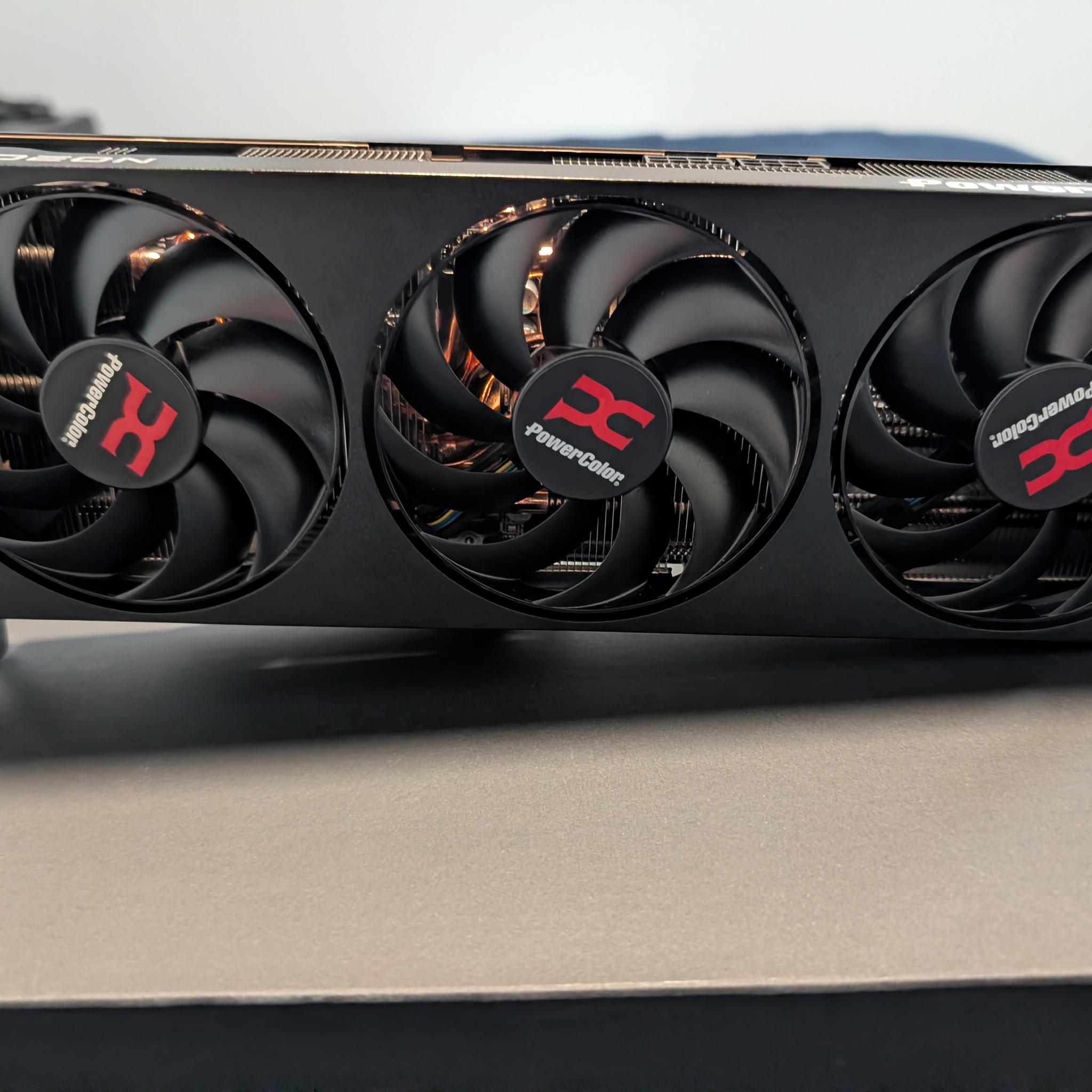 Powercolor Reaper RX 9070 GRE