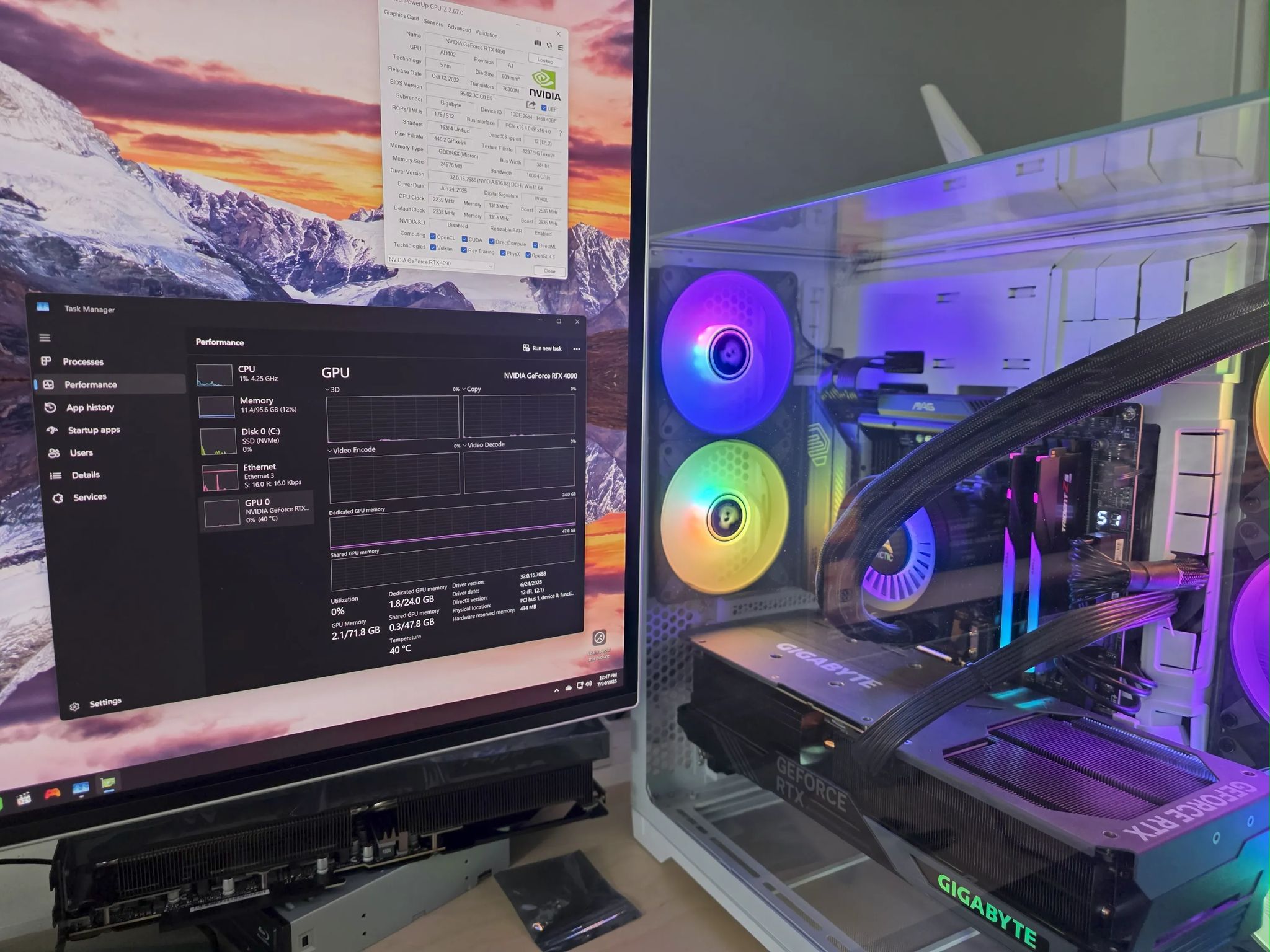 GeForce RTX 4090 GAMING OC 24G