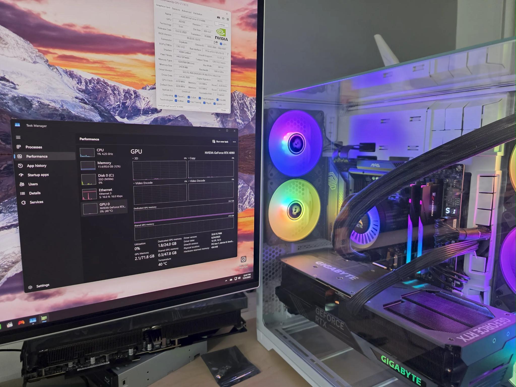 GeForce RTX 4090 GAMING OC 24G
