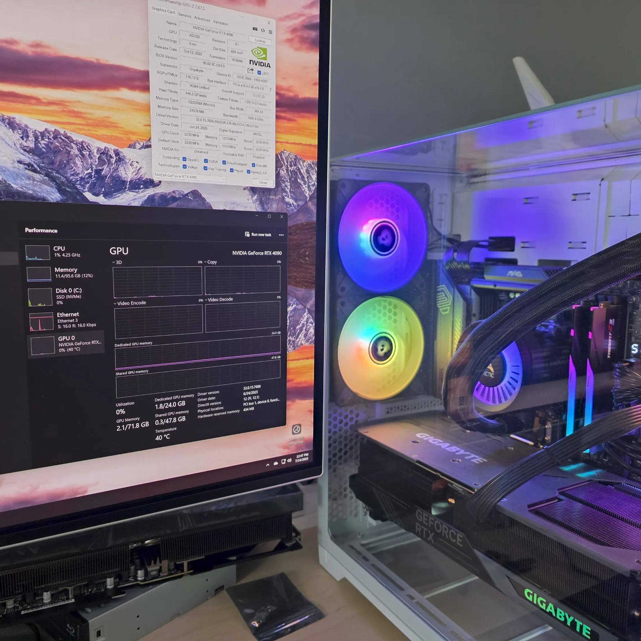 GeForce RTX 4090 GAMING OC 24G