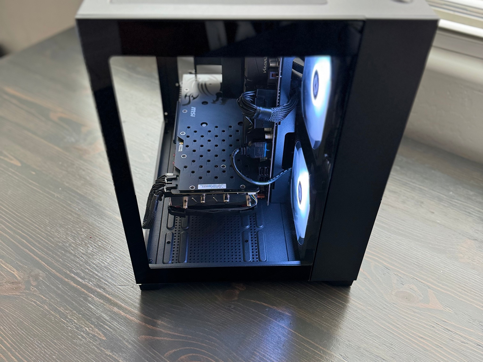 🔥Amazing Performance Gaming pc🔥- Ryzen 5 / Radeon MSI R9 390 / 1TB SSD / 16GB DDR4