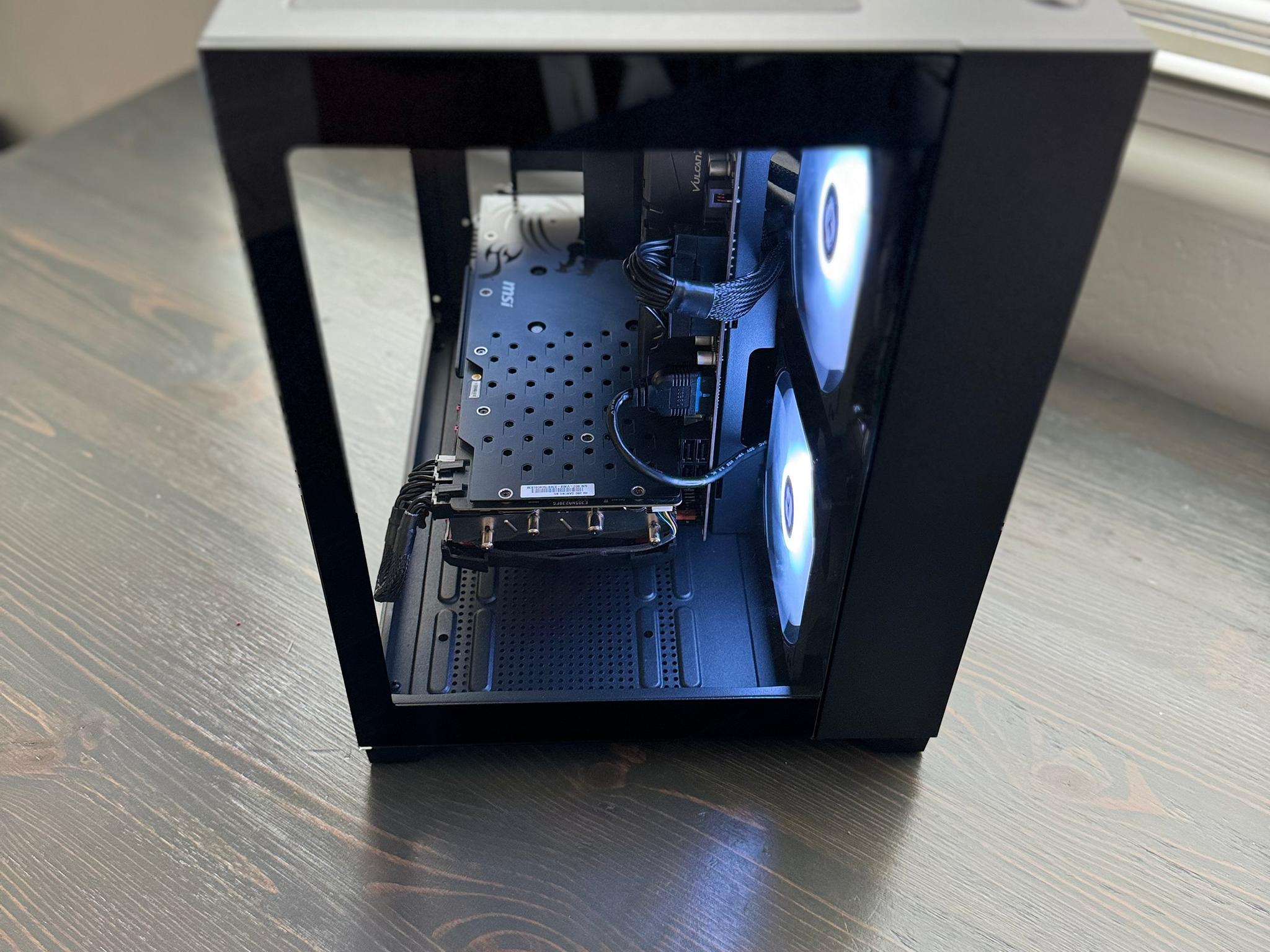 🔥Amazing Performance Gaming pc🔥- Ryzen 5 / Radeon MSI R9 390 / 1TB SSD / 16GB DDR4