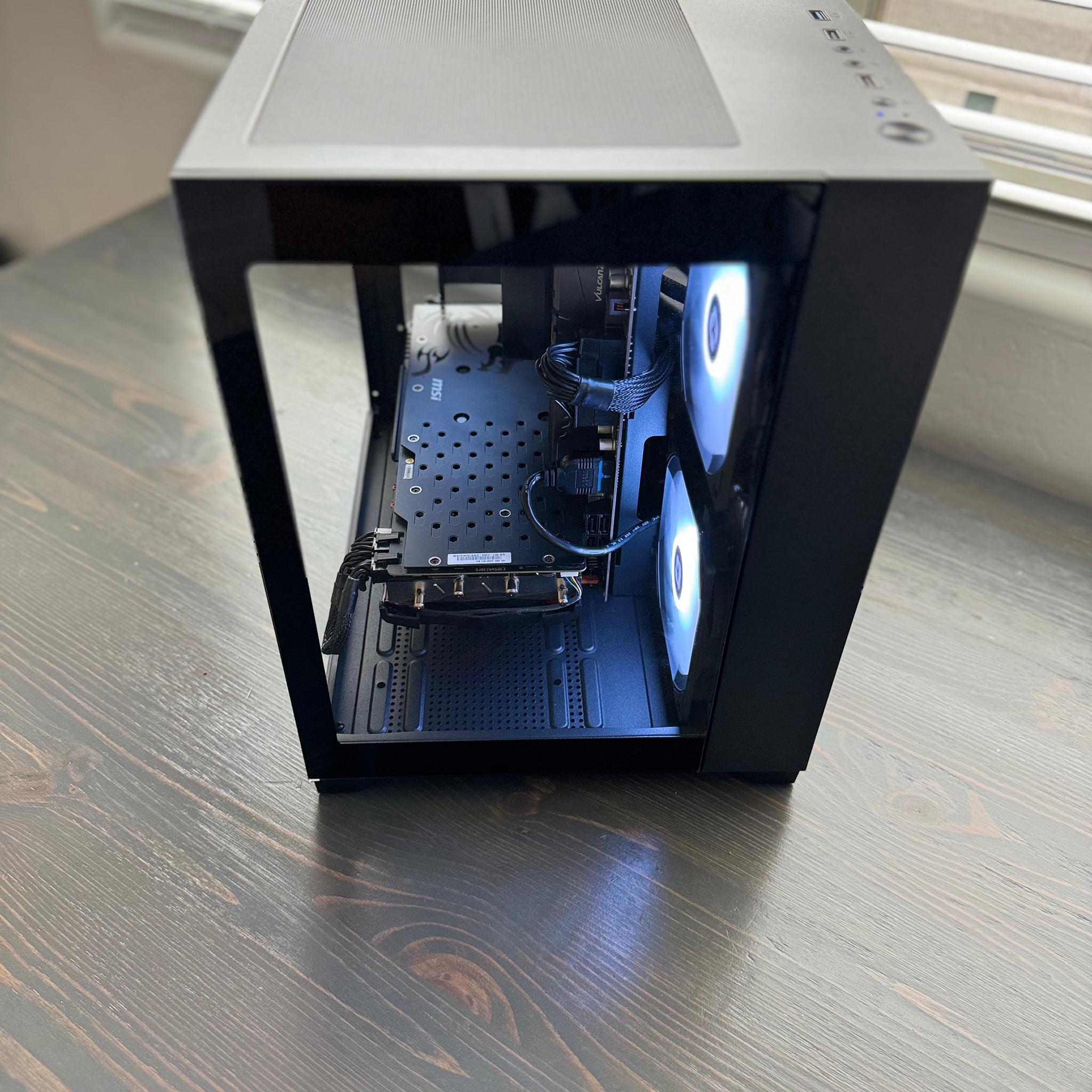 🔥Amazing Performance Gaming pc🔥- Ryzen 5 / Radeon MSI R9 390 / 1TB SSD / 16GB DDR4