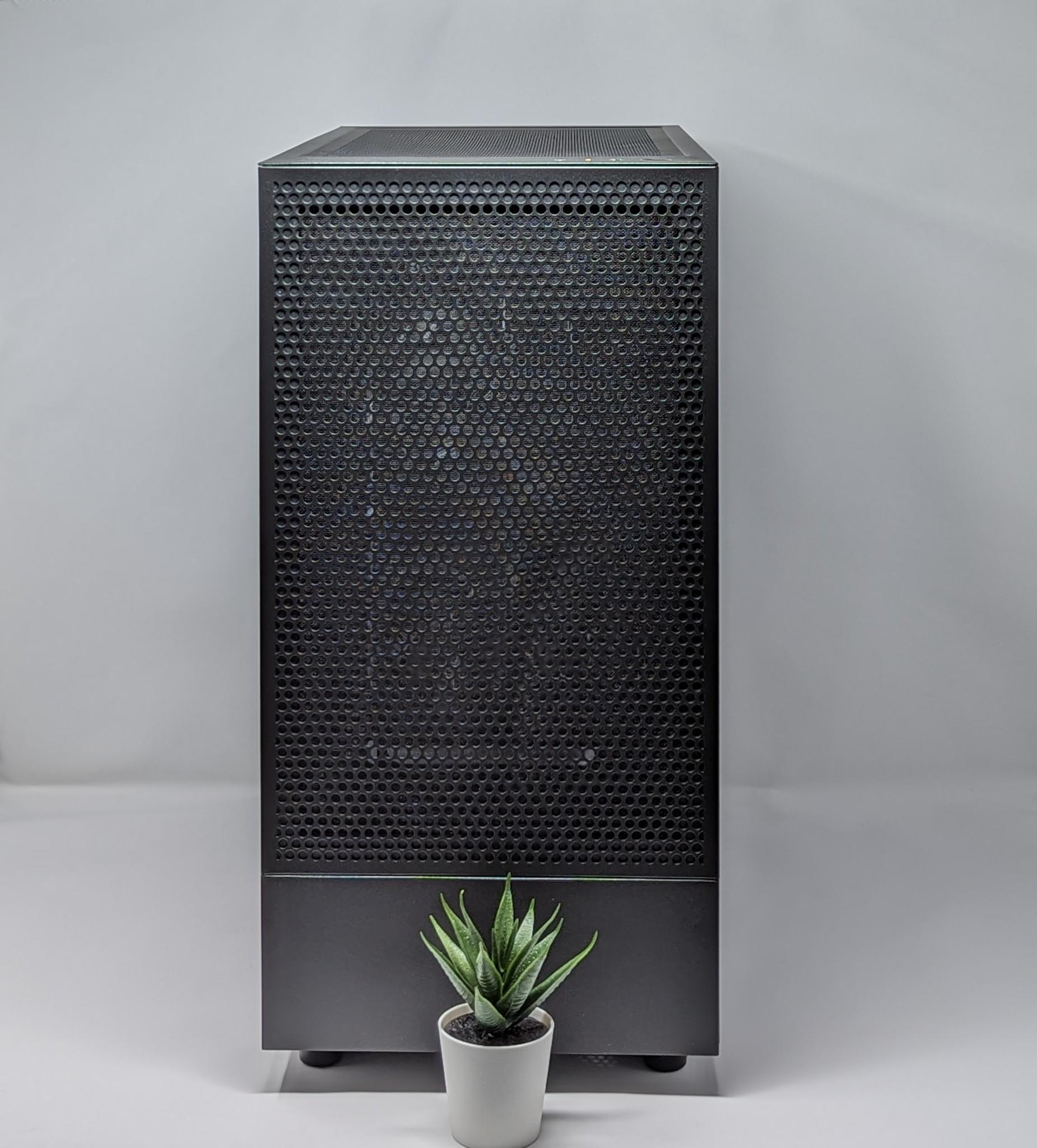 Elegant Flow | Nvidia RTX 4070 | Ryzen 7 7700X | 32gb RAM | Samsung 990 Pro 1TB Gen 4 NVMe SSD