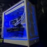 🌑❄️ MIDNIGHT GLACIER ❄️🌑 Ryzen 7 7800X3D| RTX 5070| 64 GB DDR5| 2.5 TB NVMe| 850W PSU