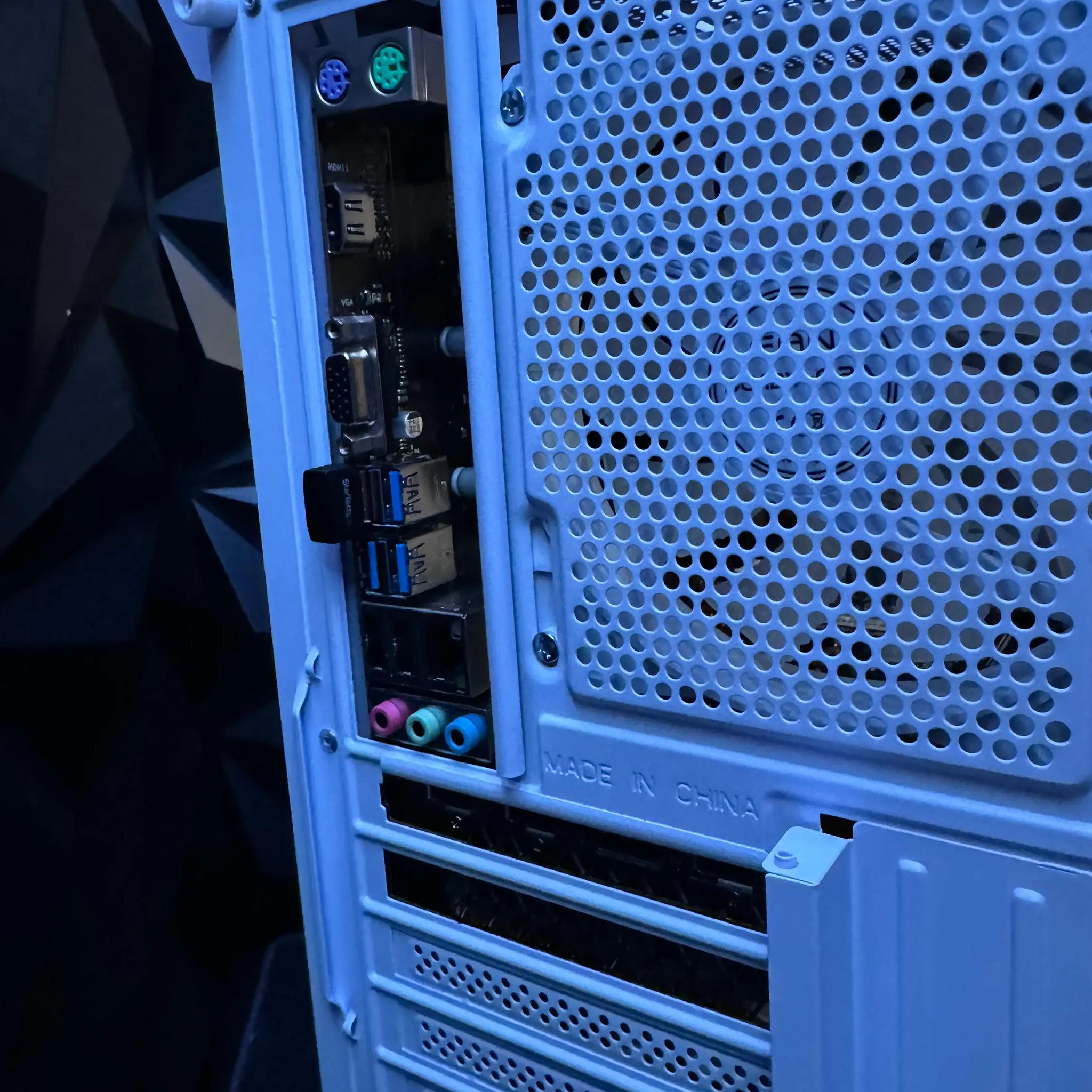 💸Tusker Budget Gamer 💸| i5 8500| GTX 1660S| 16 GB DDR4| Build 8560