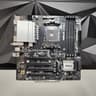 UPDATED BIOS ASRock B550M-C REV 1.01 WIFI DDR4 AM4 MATX MOTHERBOARD