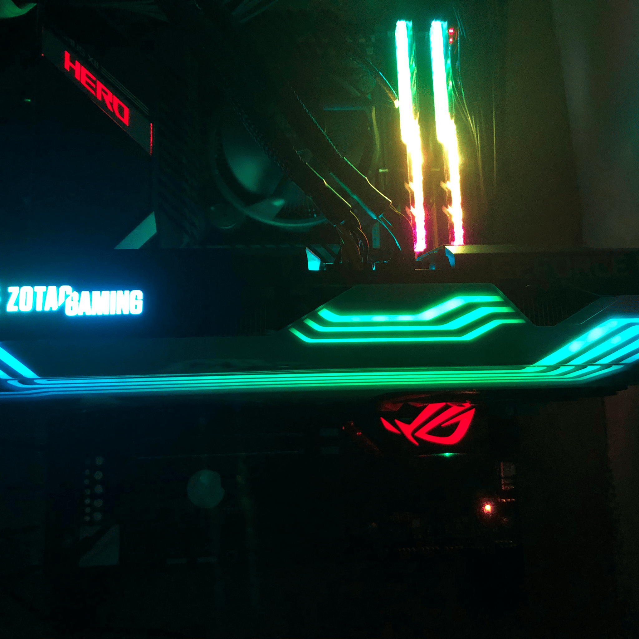 ZOTAC GAMING GeForce RTX 3070 AMP Holo 8GB