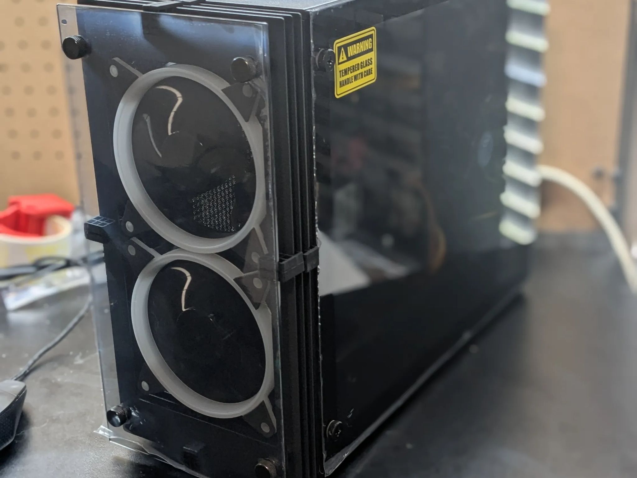 Windows 11 | Marvel Rivals Ready | i5-6600, 16GB RAM, RX 480 8GB, 480GB SSD