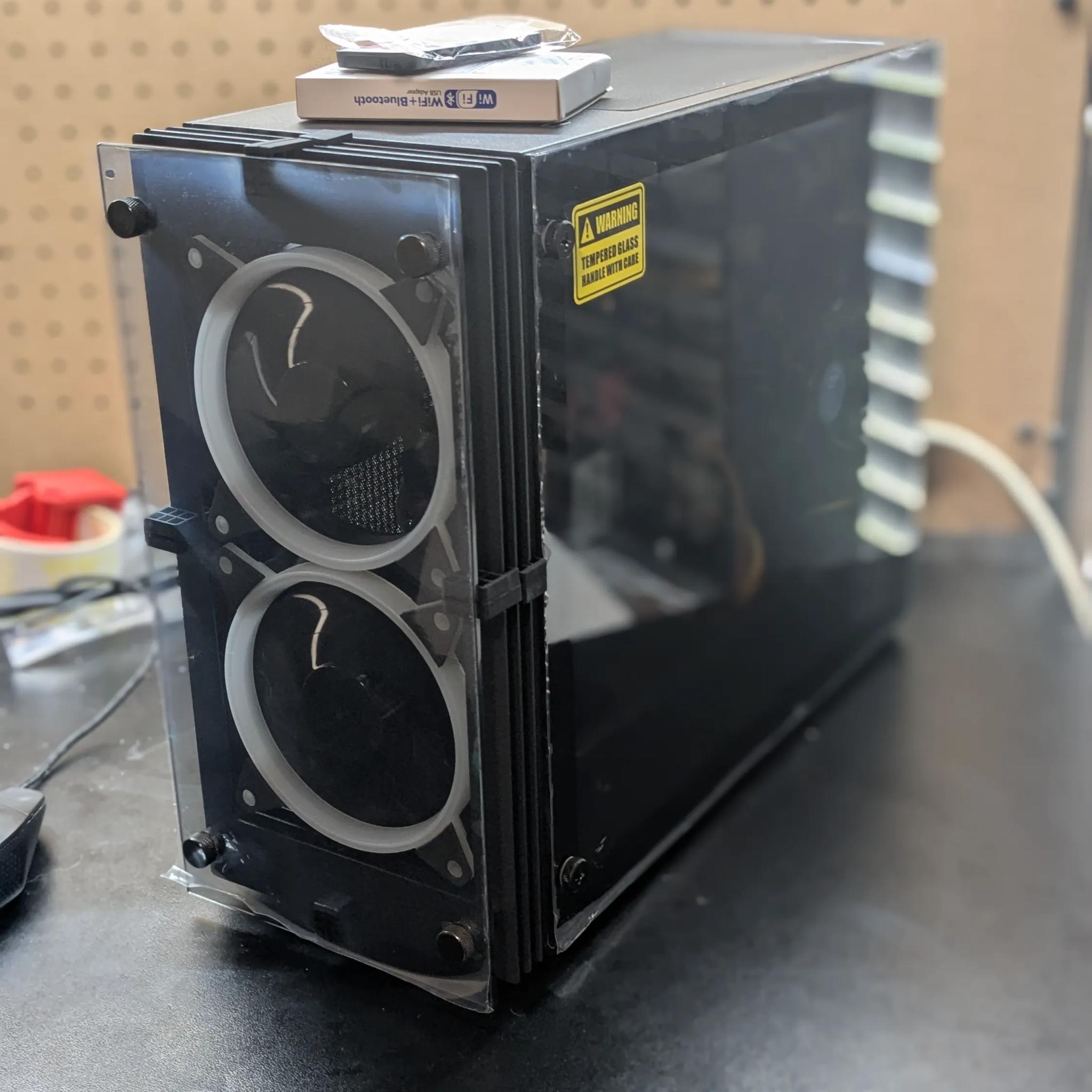Windows 11 | Marvel Rivals Ready | i5-6600, 16GB RAM, RX 480 8GB, 480GB SSD