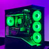 Vector - Ryzen 9600X | Nvidia RTX 5060 | 16GB DDR5 RAM 6000MHz | 1TB SSD NVMe Gen4 | WiFi | BT