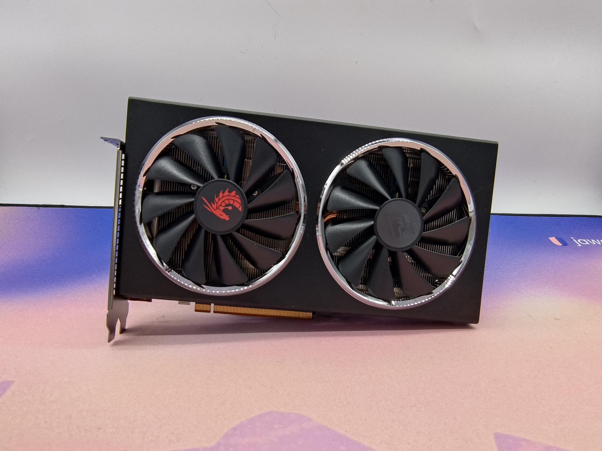 PowerColor Red Dragon RX 5700XT