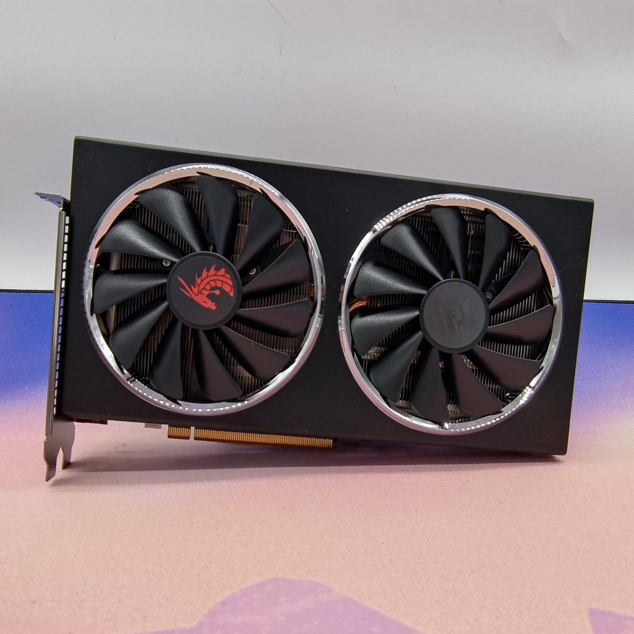 PowerColor Red Dragon RX 5700XT