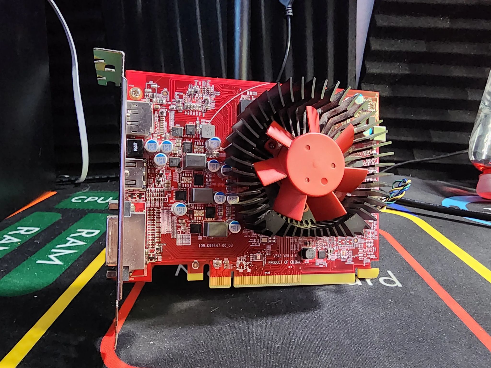 RX 460 HP OEM
