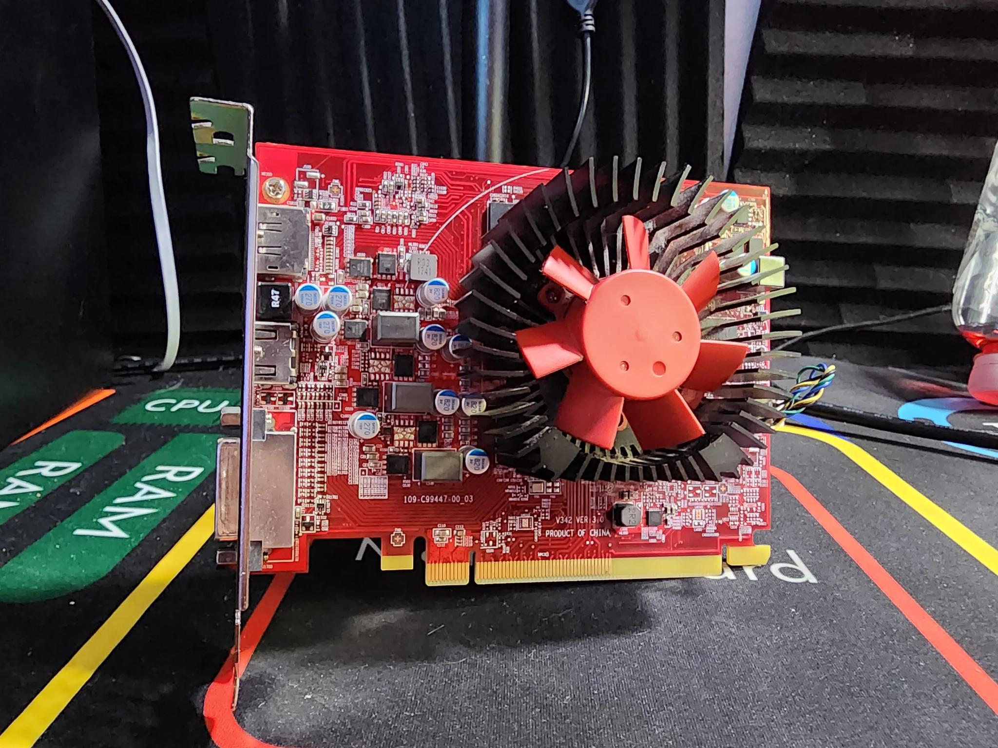 RX 460 HP OEM