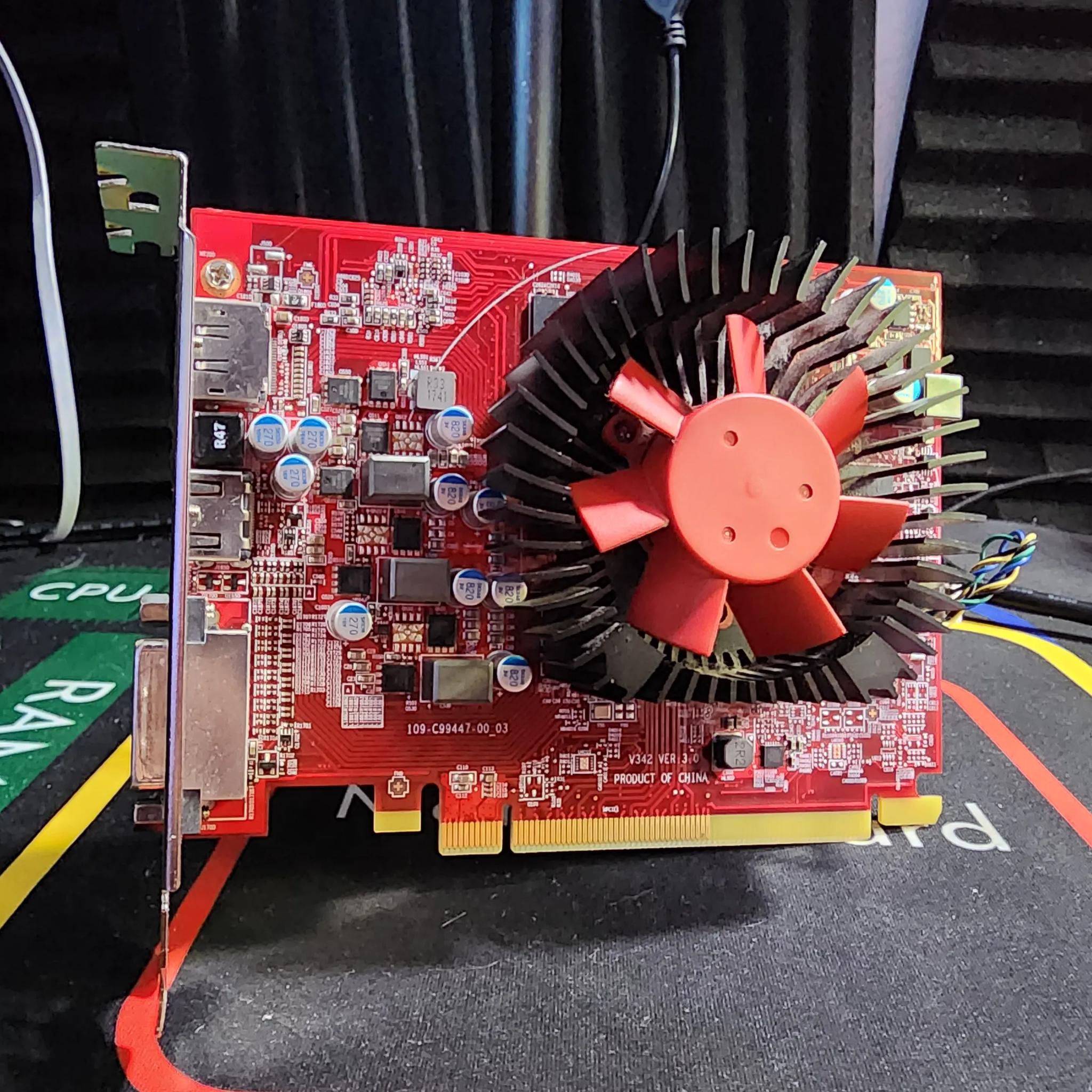 RX 460 HP OEM