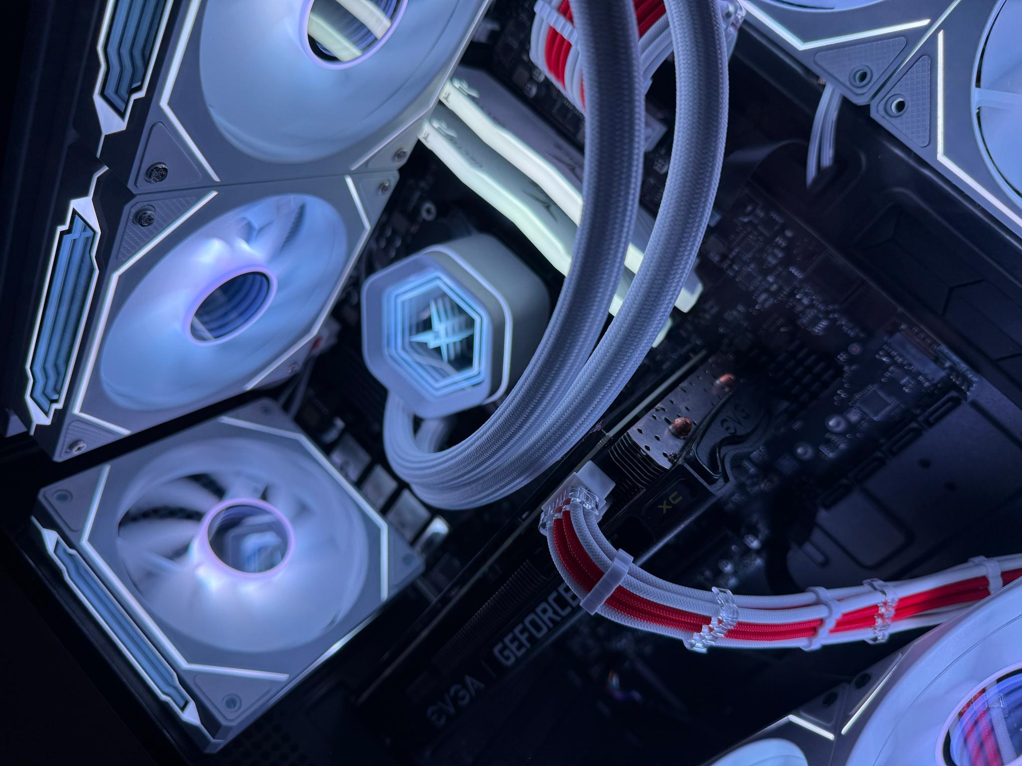 🍄Gaming Pc// Rtx 3050 - Ryzen 5 5600x🍄