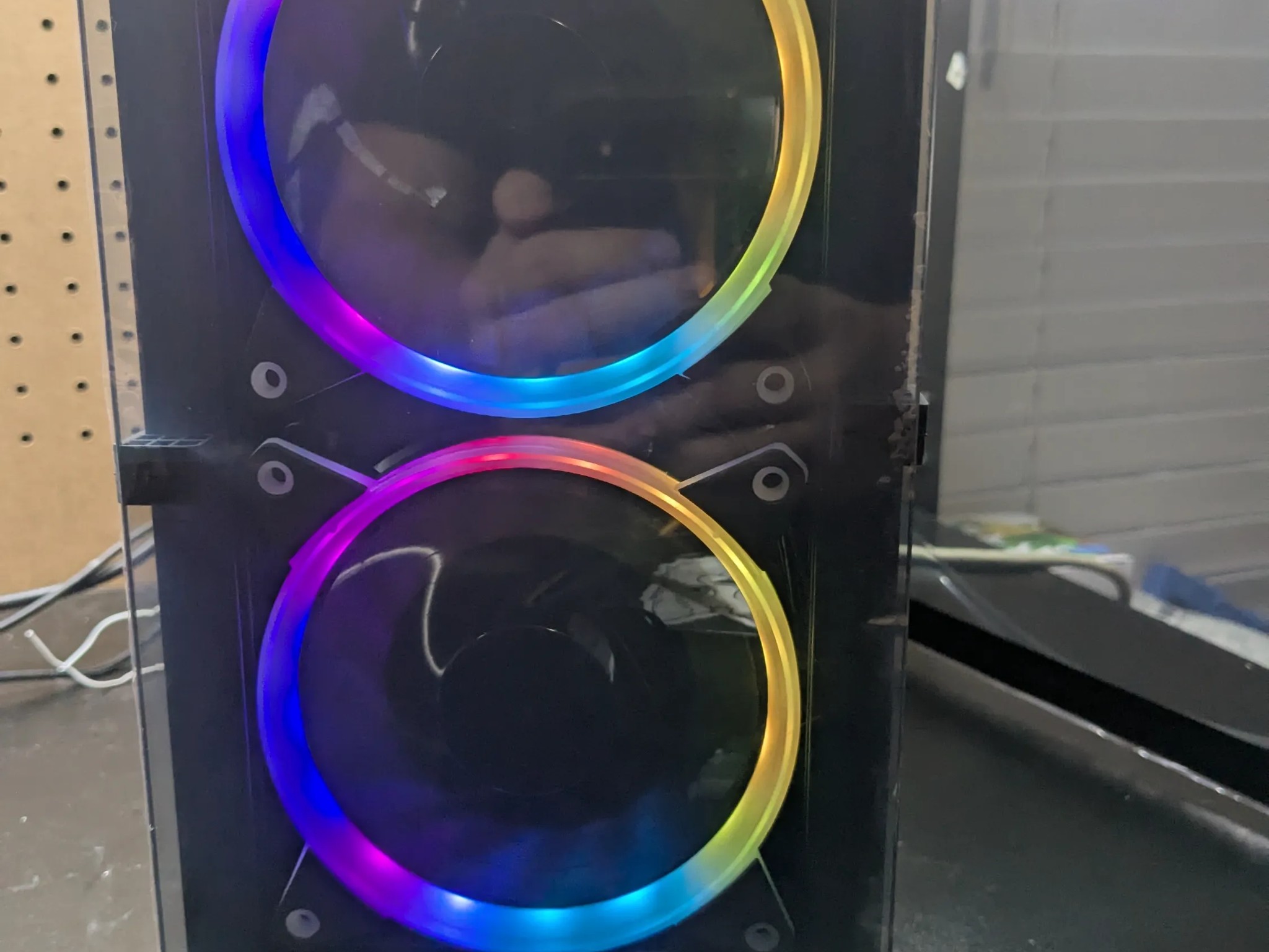 80 FPS Fortnite | 180 Day Warranty | "Honey I shrunk the Gaming PC" | Xeon, RX 460, 16GB RAM, SSD