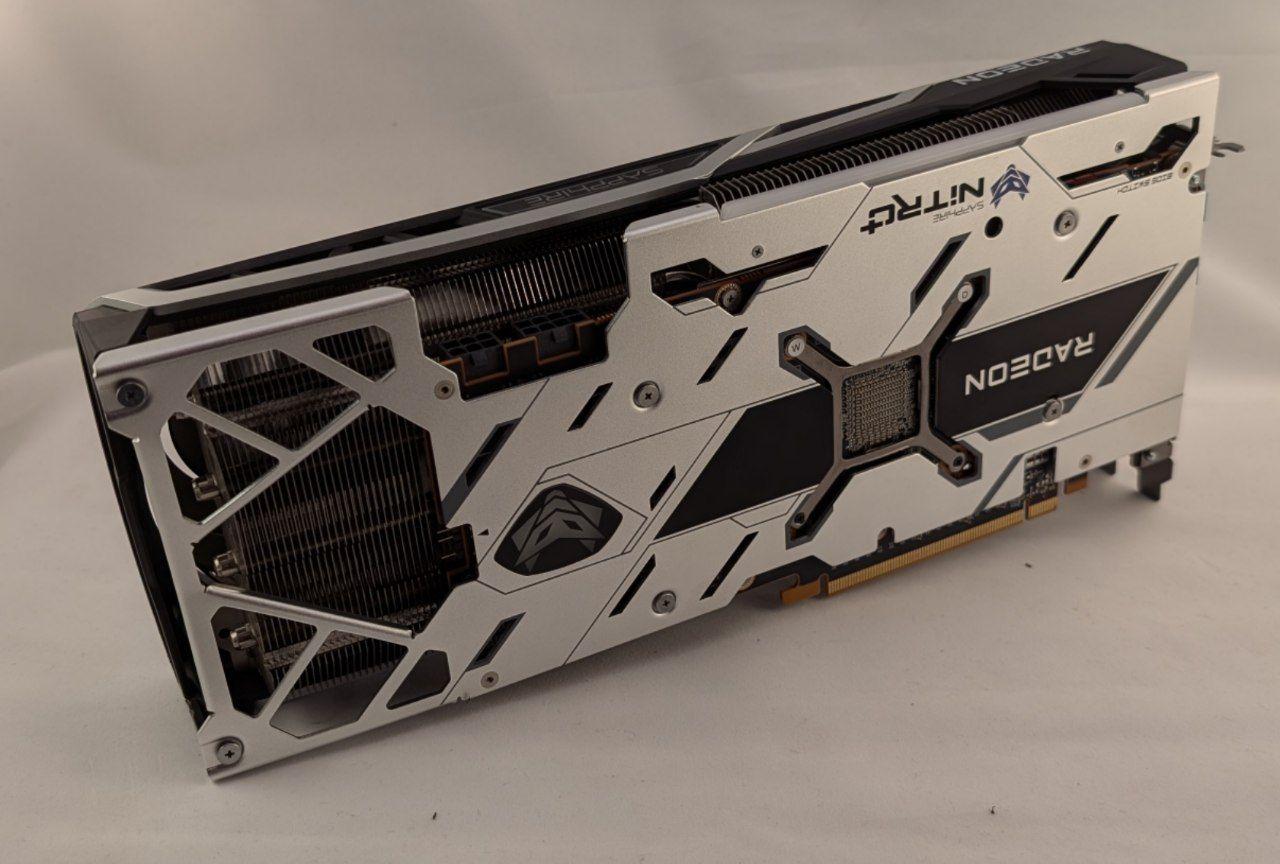Sapphire Nitro AMD Radeon 6700XT 12GB