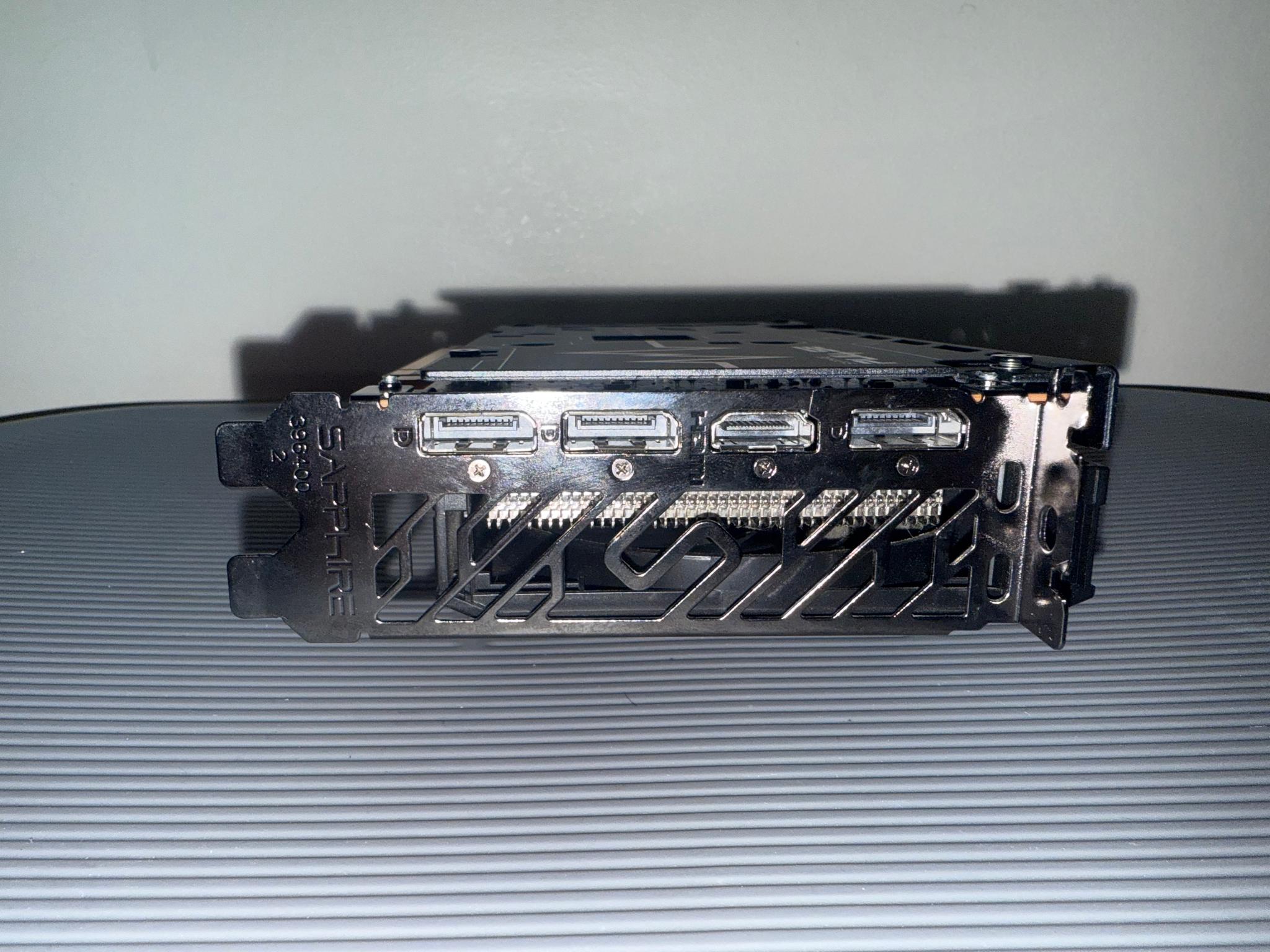 Sapphire PULSE Radeon RX 6600