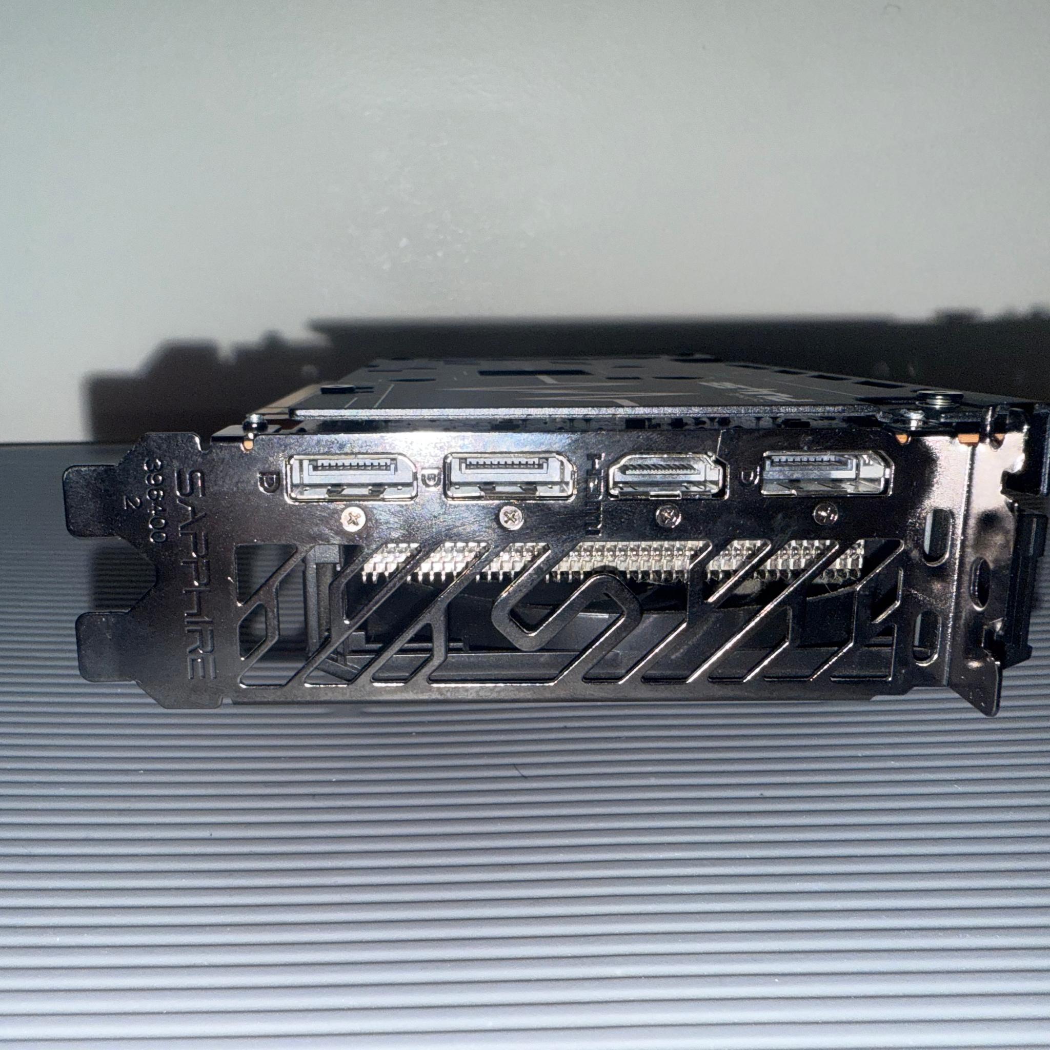 Sapphire PULSE Radeon RX 6600