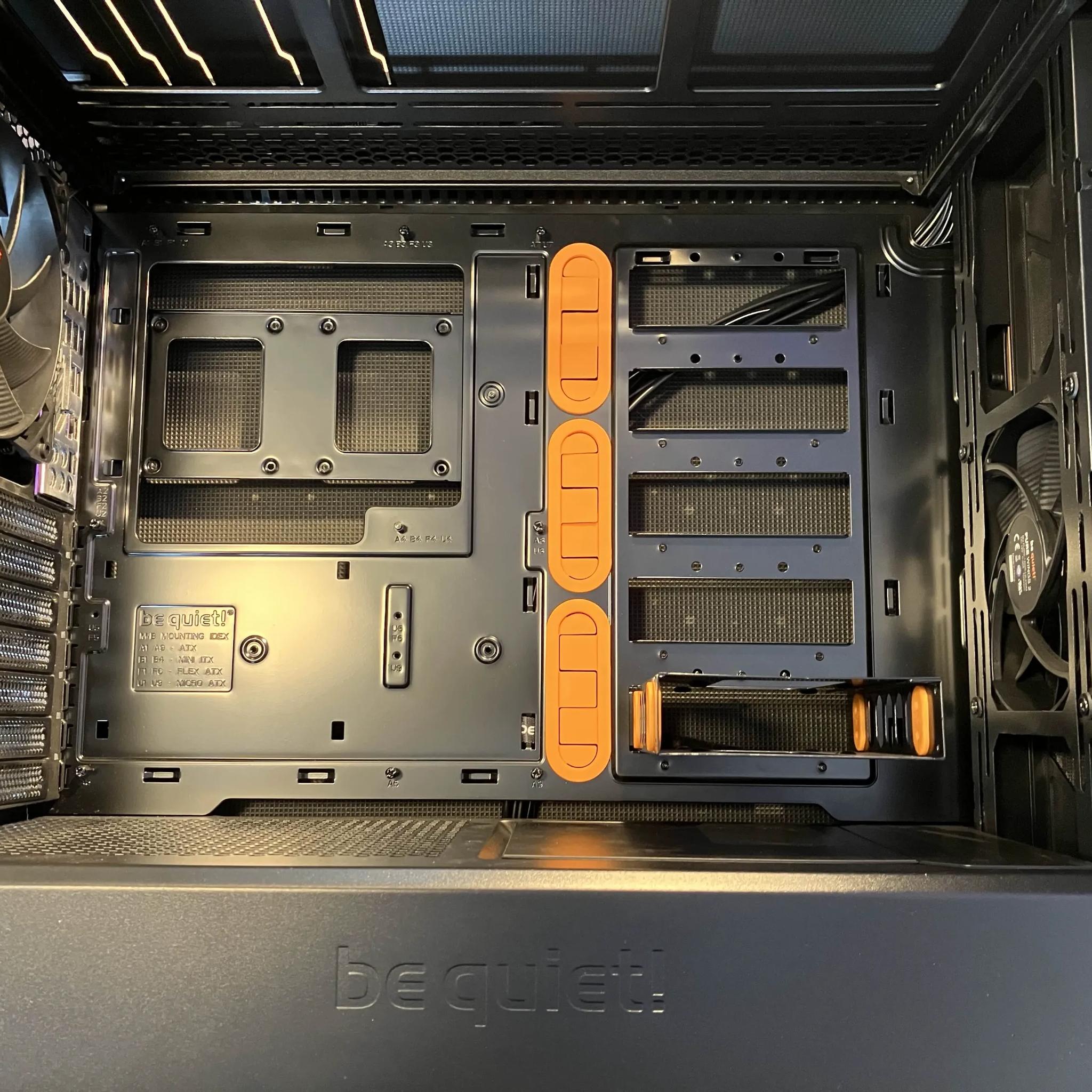 FREE SHIPPING - be quiet! Silent Base 601