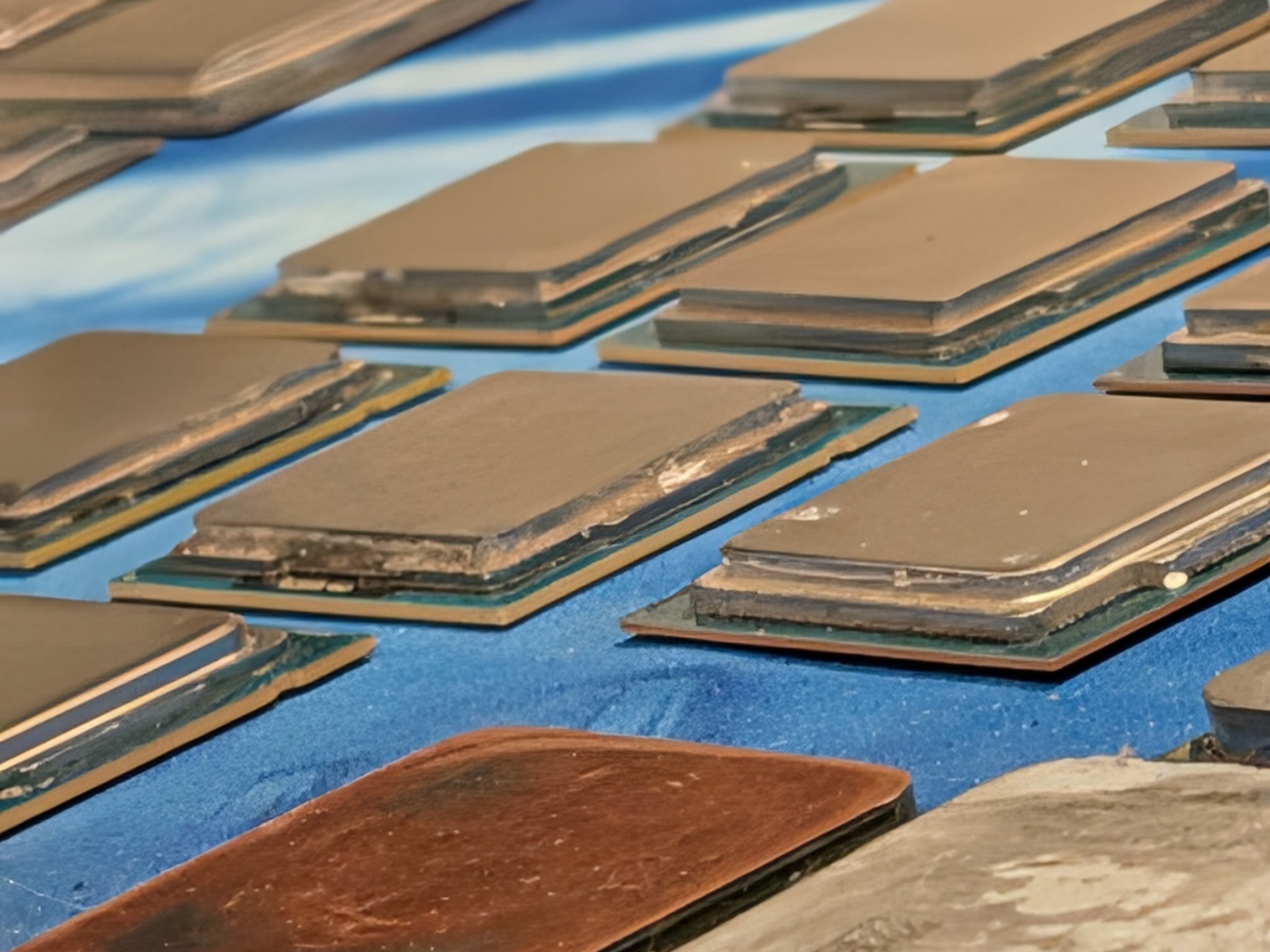 I7 I5 I3 XEON Pentium Celuron Core 2 Duo Athlon Combo
