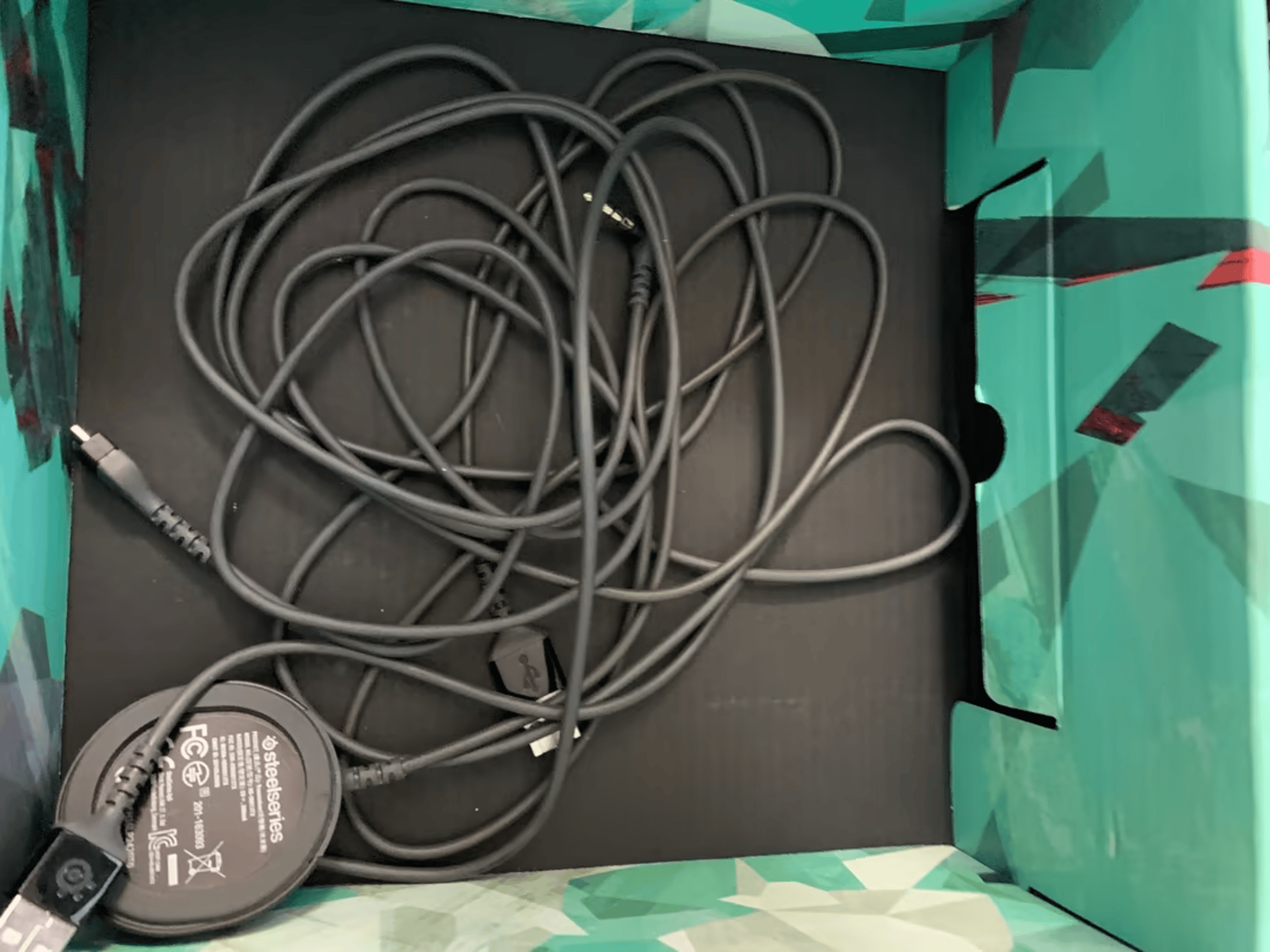 SteelSeries ARCTIS 7 2019 Edition 7.1 Channel Headset