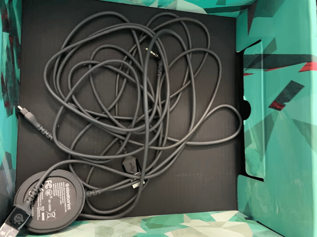 SteelSeries ARCTIS 7 2019 Edition 7.1 Channel Headset