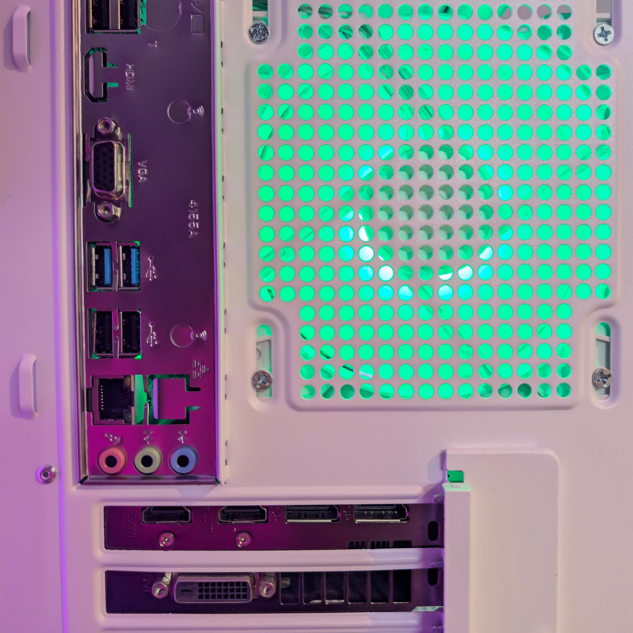 Ryzen 5 2600X | RX 580 8GB | 16GB RAM | Entry Level Gaming PC