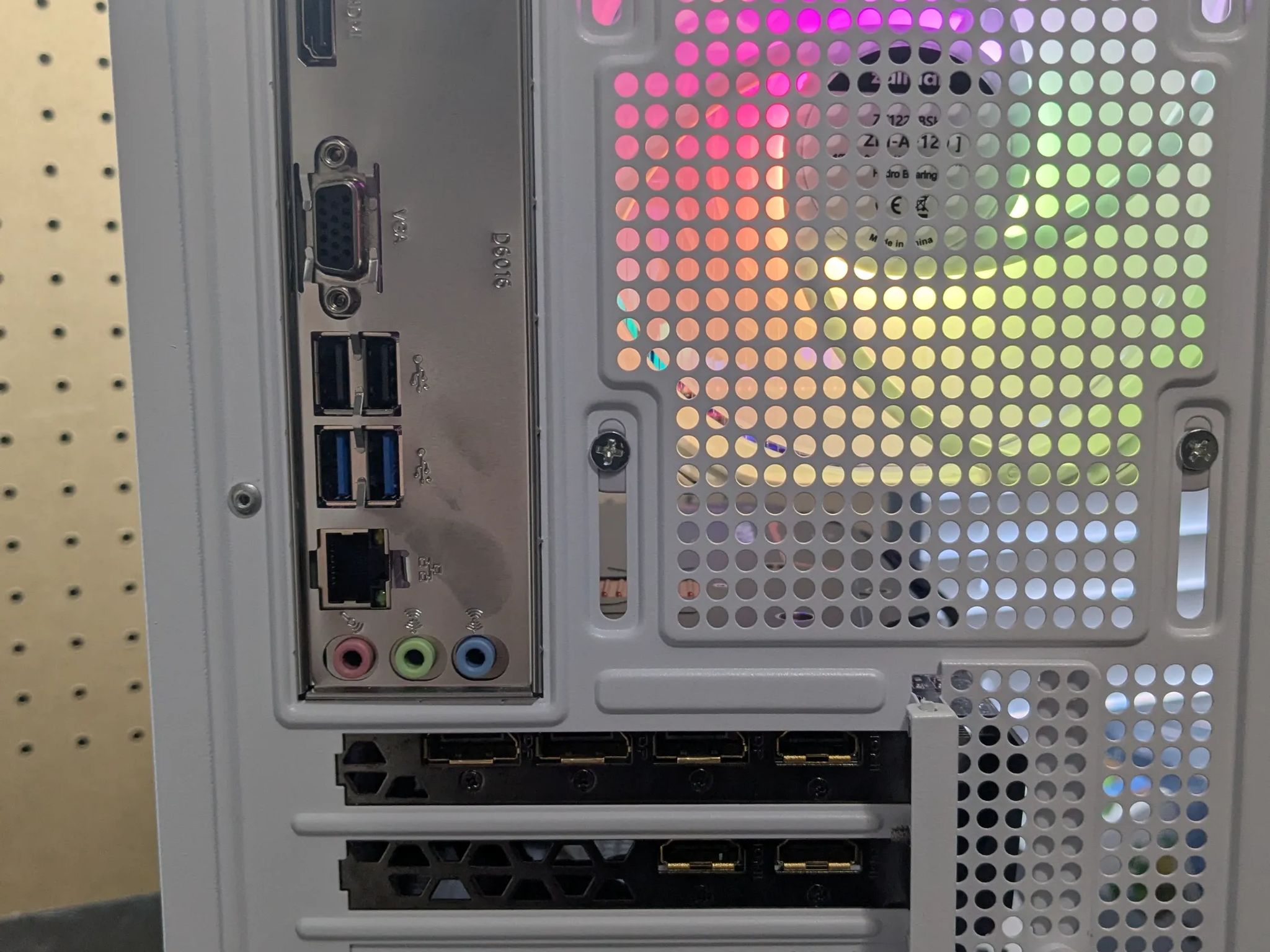 150 FPS Fortnite | 180 Day Warranty | i5-9400, RX Vega 56 8GB, 16GB RAM, 512GB SSD, RGB, Win10, Wifi