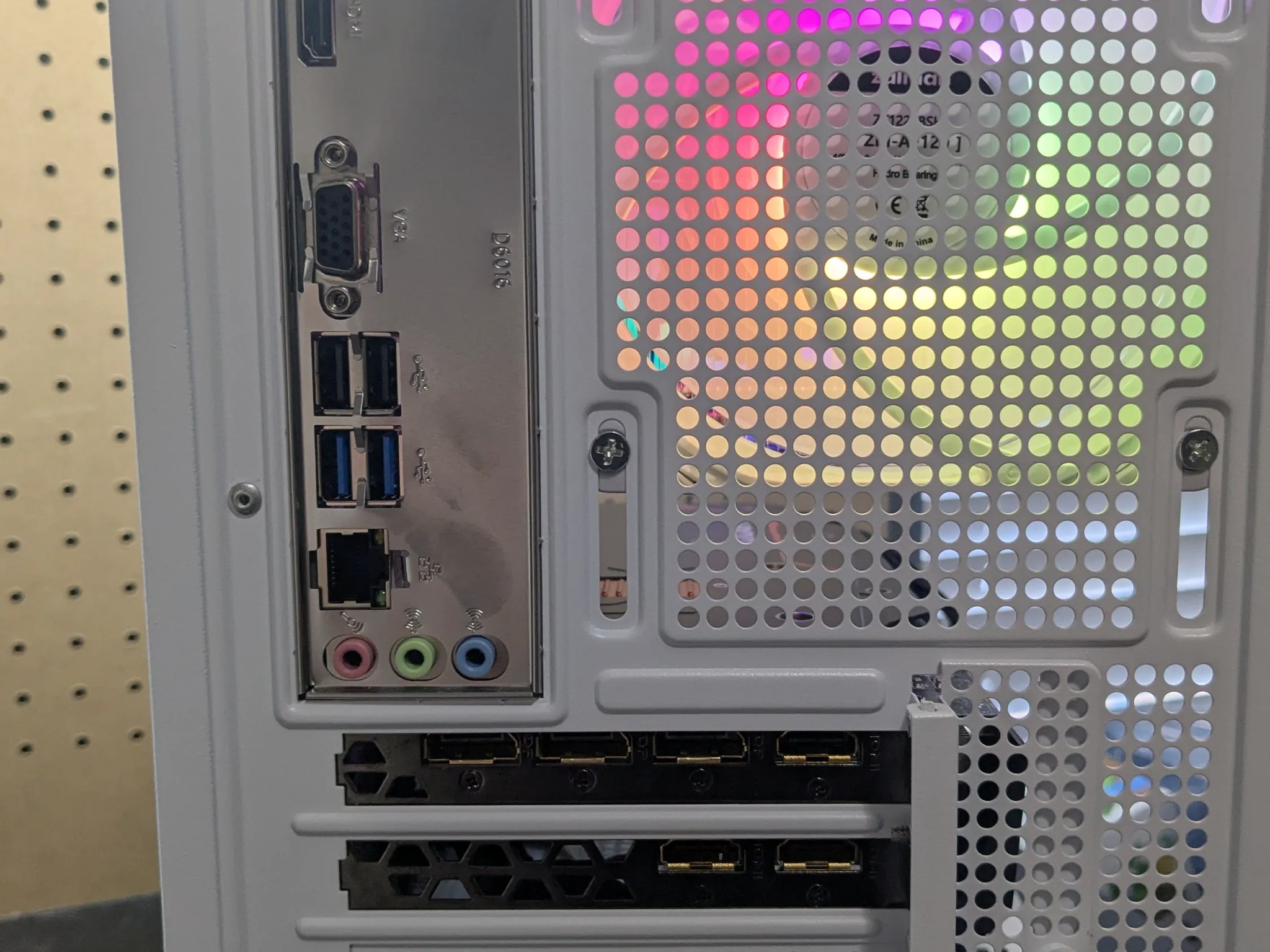 150 FPS Fortnite | 180 Day Warranty | i5-9400, RX Vega 56 8GB, 16GB RAM, 512GB SSD, RGB, Win10, Wifi