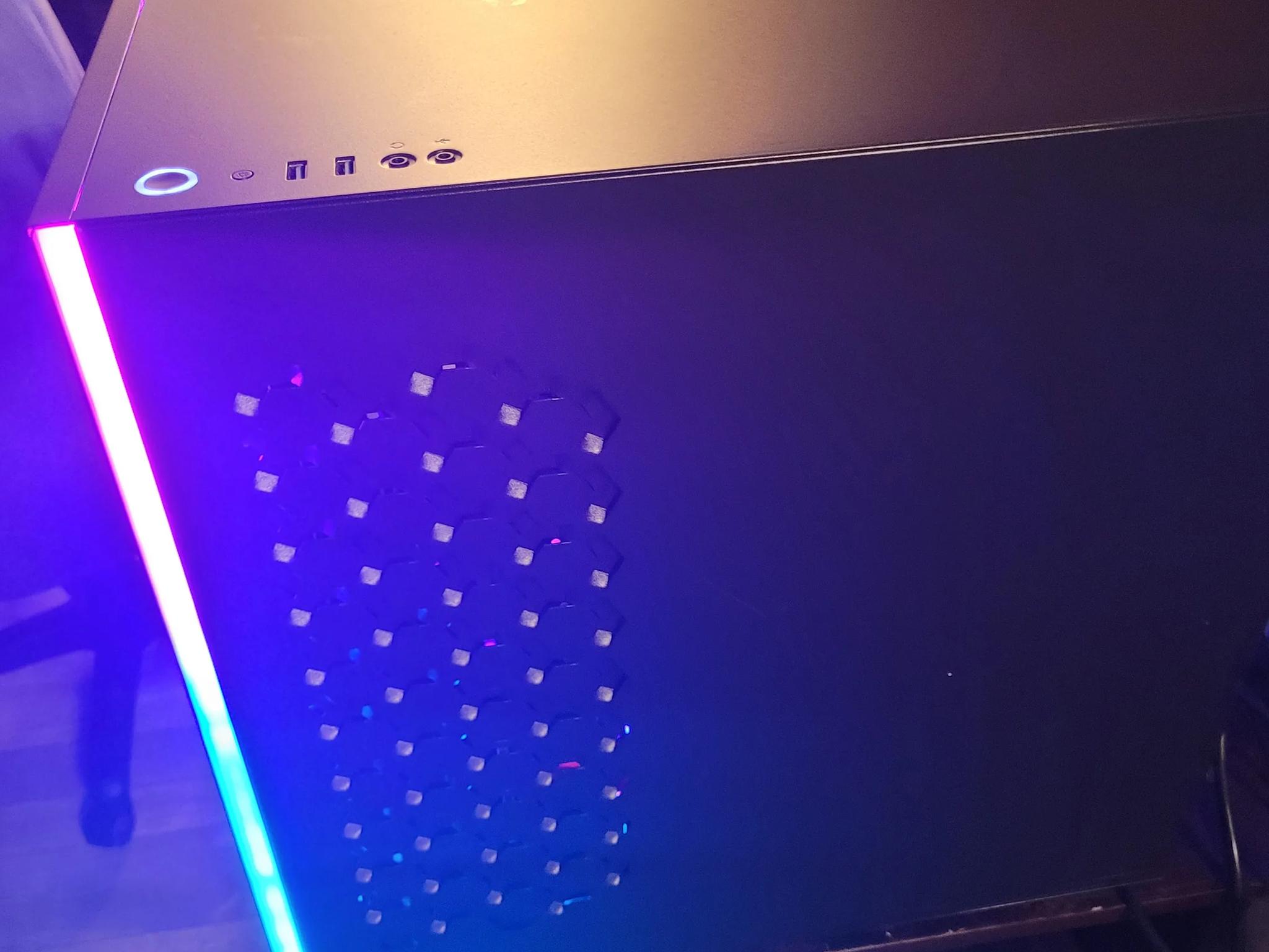 Ryzen 3 2200g + Gtx 950 2gb Starter gaming pc 