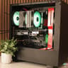 💻 RTX 4070 Super Gaming PC 💻| X570 | Ryzen 7 5800X | DDR4 | 32GB RAM | WiFi/BT | Windows 11