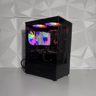 Crimson Valley - Intel Core i5 9400F, GTX 1660, 16GB DDR4, 512GB SSD