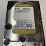 WD Gold 2TB Data Center HDD – 7200RPM SATA – WD2005FBYZ – 9,888 Hours – Good SMART