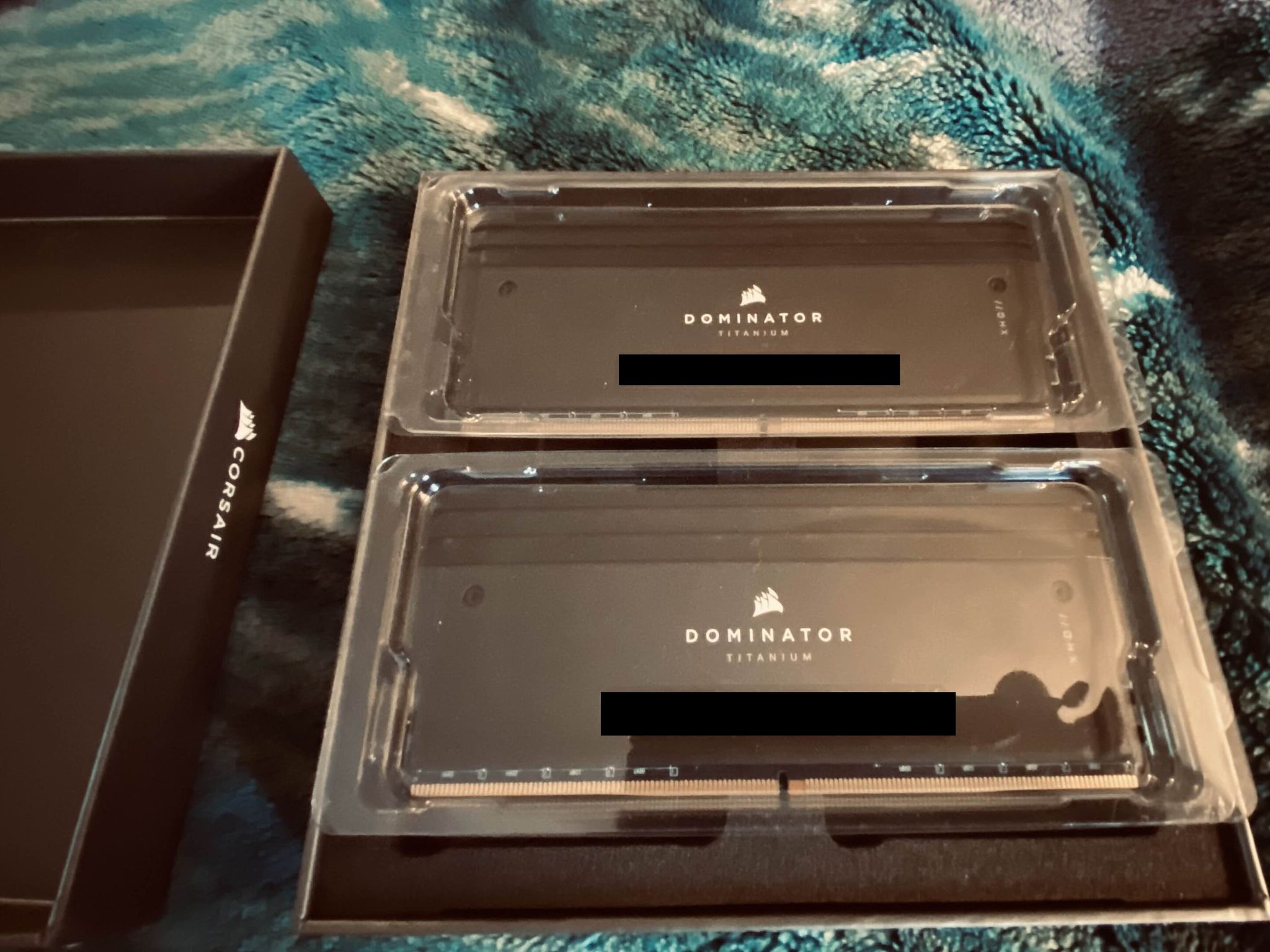🔥CORSAIR DDR5 RAM 64GB (2x32GB) DDR5 6000MHz CL30 XMP  30-36-36-76 CMP64GX5M2B6000C30